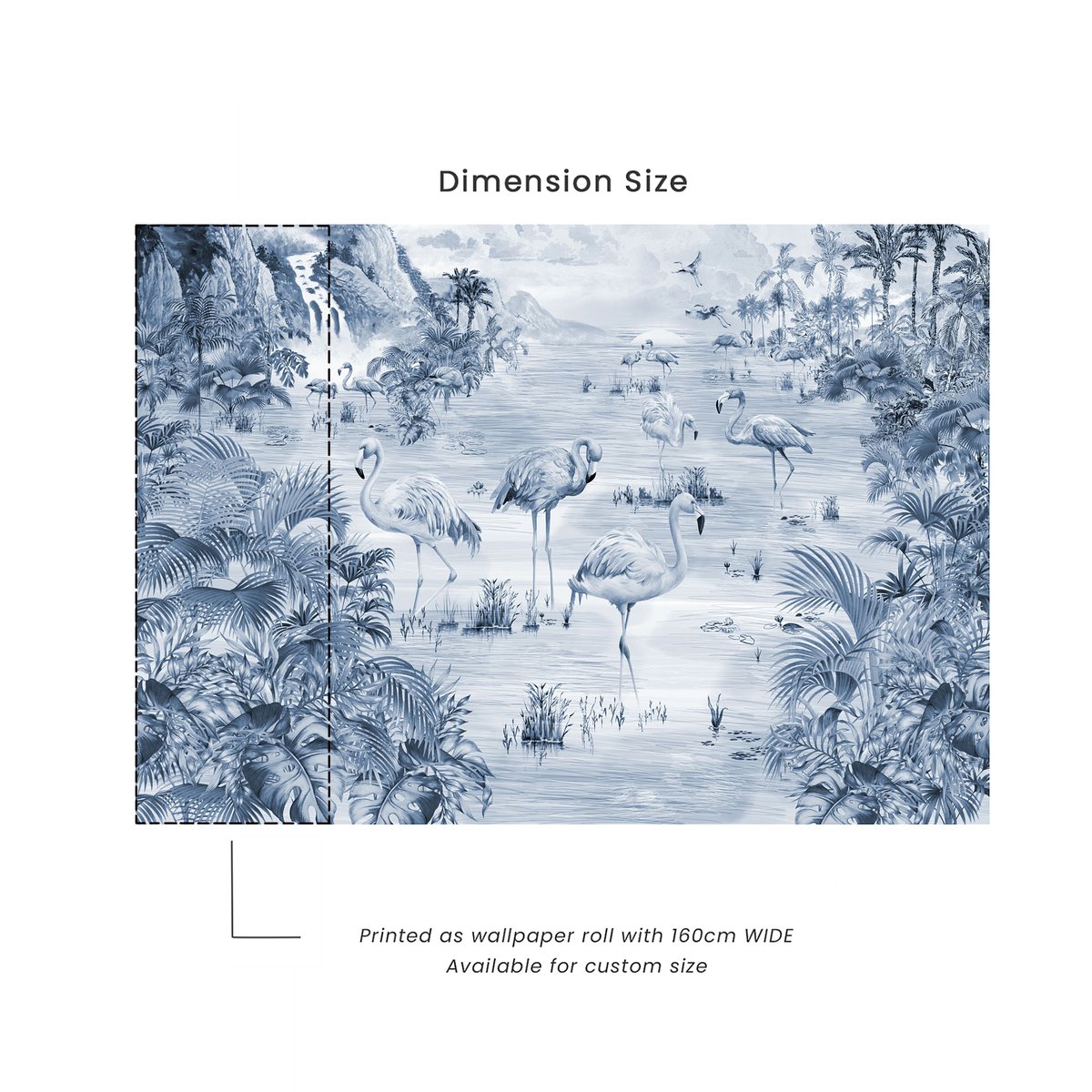 Affreschi & Affreschi | Flamingos | 45G-AA1003 Affreschi & Affreschi | Flamingos | 45G-AA1003