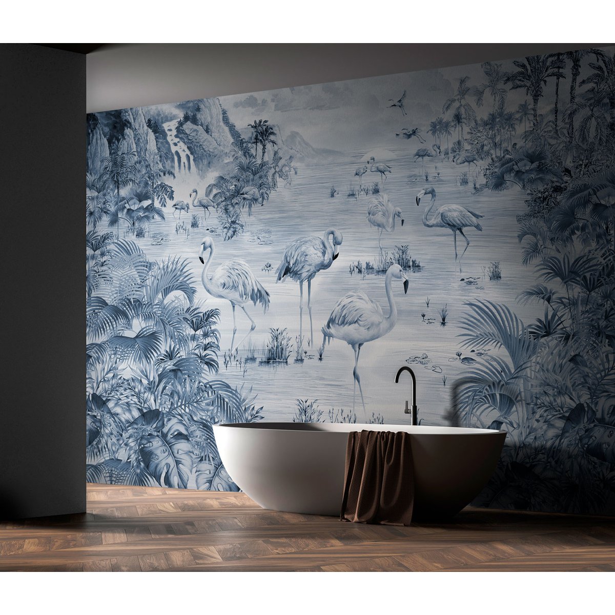 Affreschi & Affreschi | Flamingos | 45G-AA1003 Affreschi & Affreschi | Flamingos | 45G-AA1003