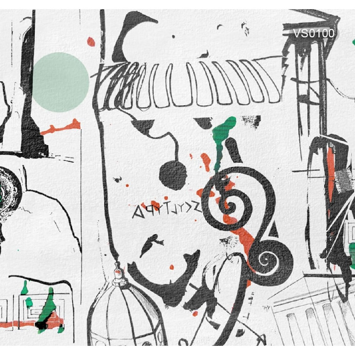 Affreschi & Affreschi | Giri | 45G-VS0100 Affreschi & Affreschi | Giri | 45G-VS0100