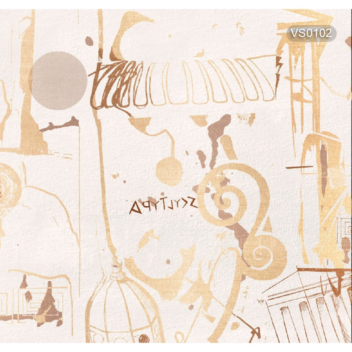 Affreschi & Affreschi | Giri | 45G-VS0100 Affreschi & Affreschi | Giri | 45G-VS0100