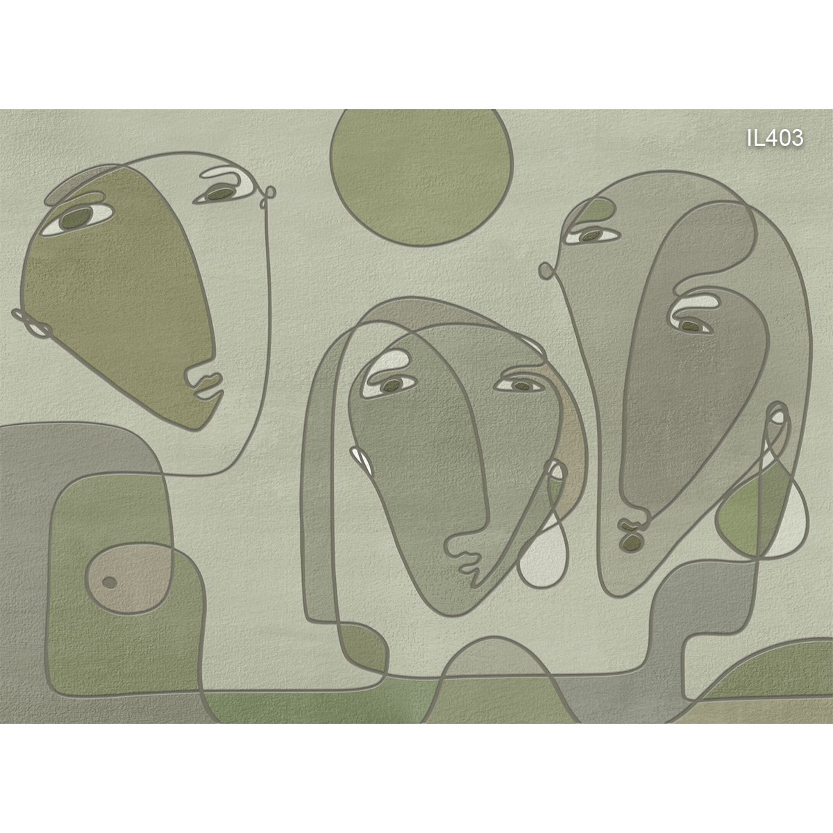 Affreschi & Affreschi | Inner Line VIII Affreschi & Affreschi | Inner Line VIII