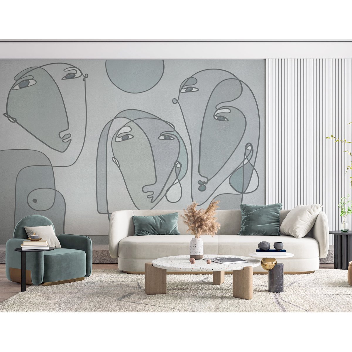 Affreschi & Affreschi | Inner Line VIII Affreschi & Affreschi | Inner Line VIII