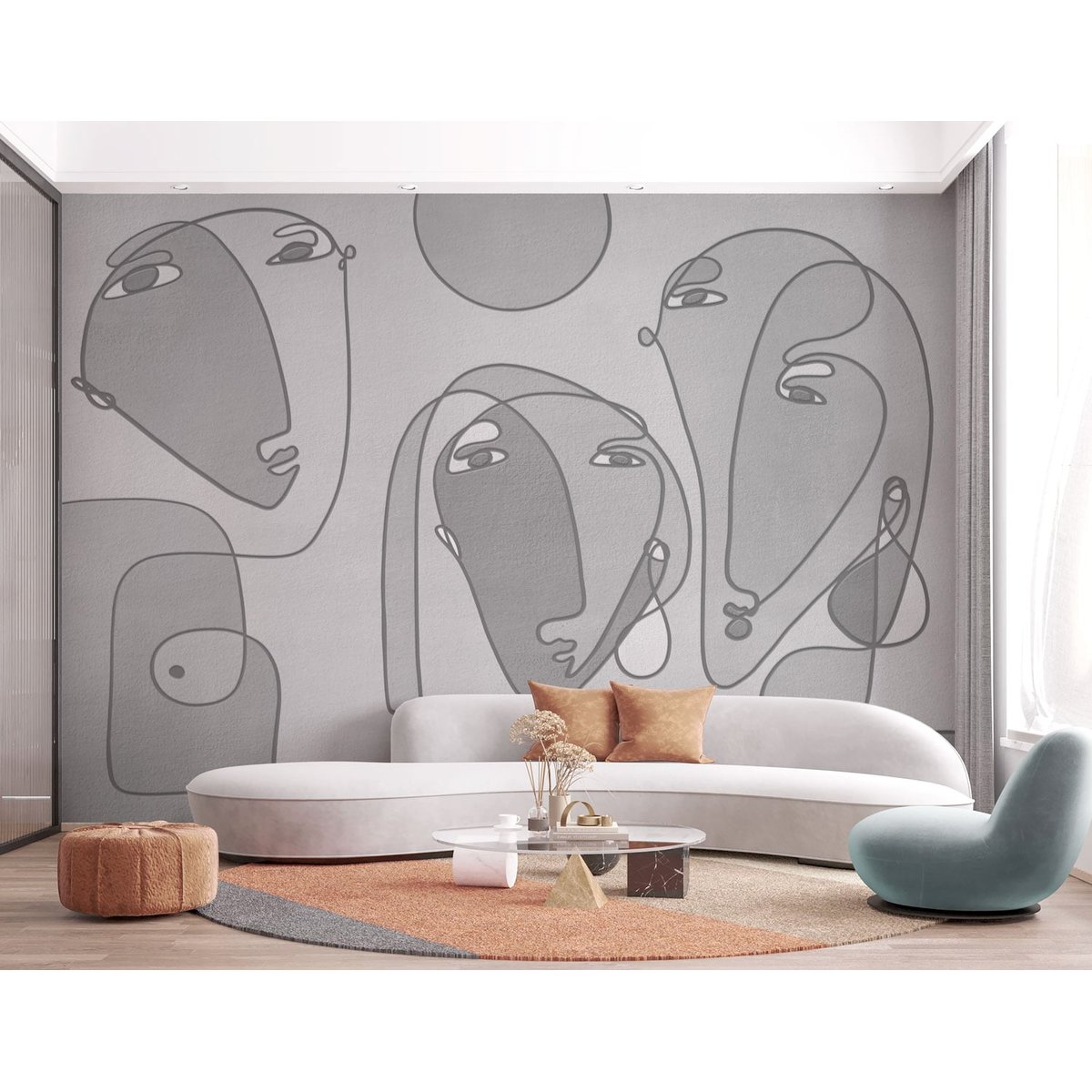 Affreschi & Affreschi | Inner Line VIII Affreschi & Affreschi | Inner Line VIII