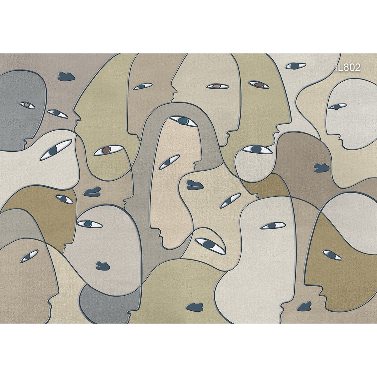 Affreschi & Affreschi | Inner Line XIV Affreschi & Affreschi | Inner Line XIV