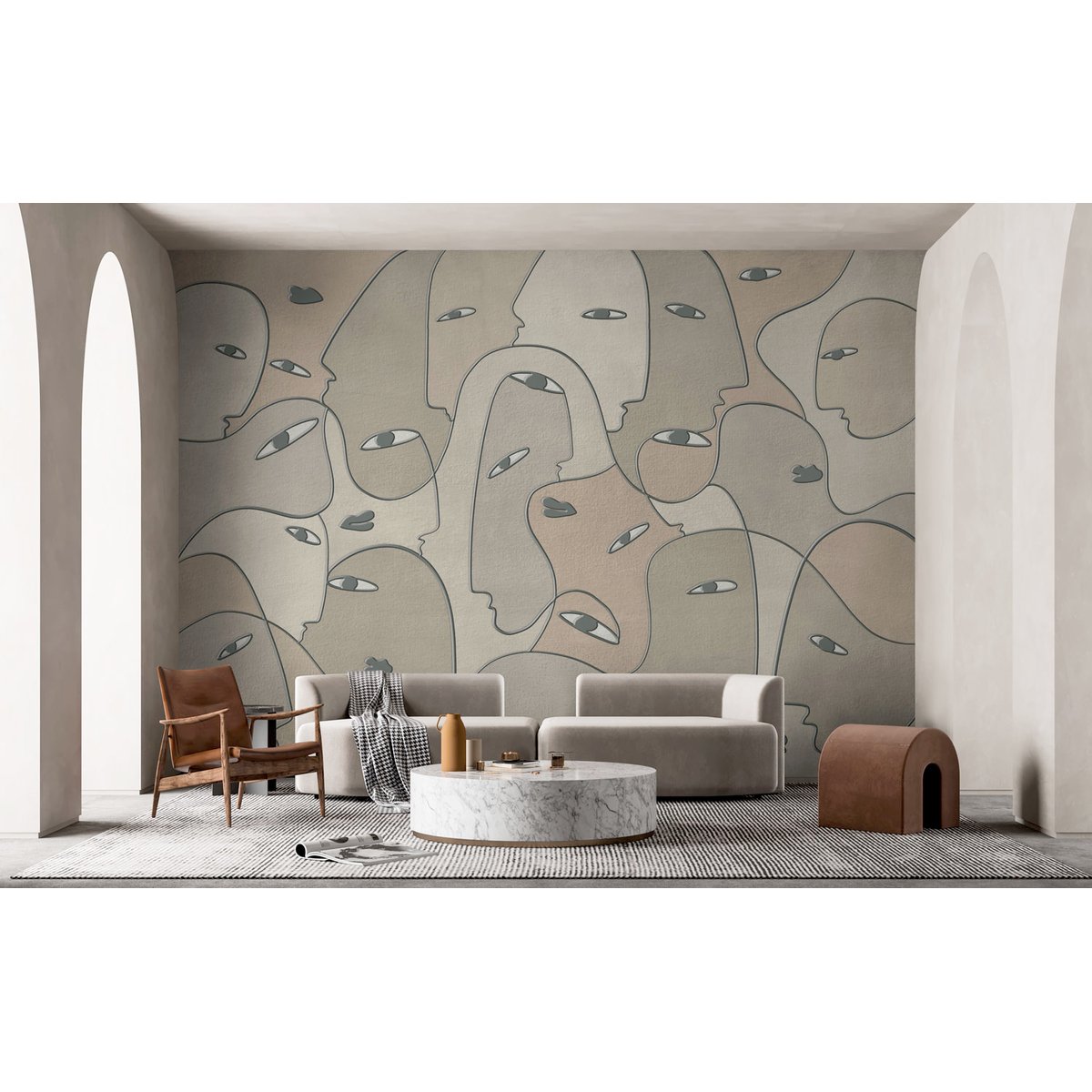 Affreschi & Affreschi | Inner Line XIV Affreschi & Affreschi | Inner Line XIV