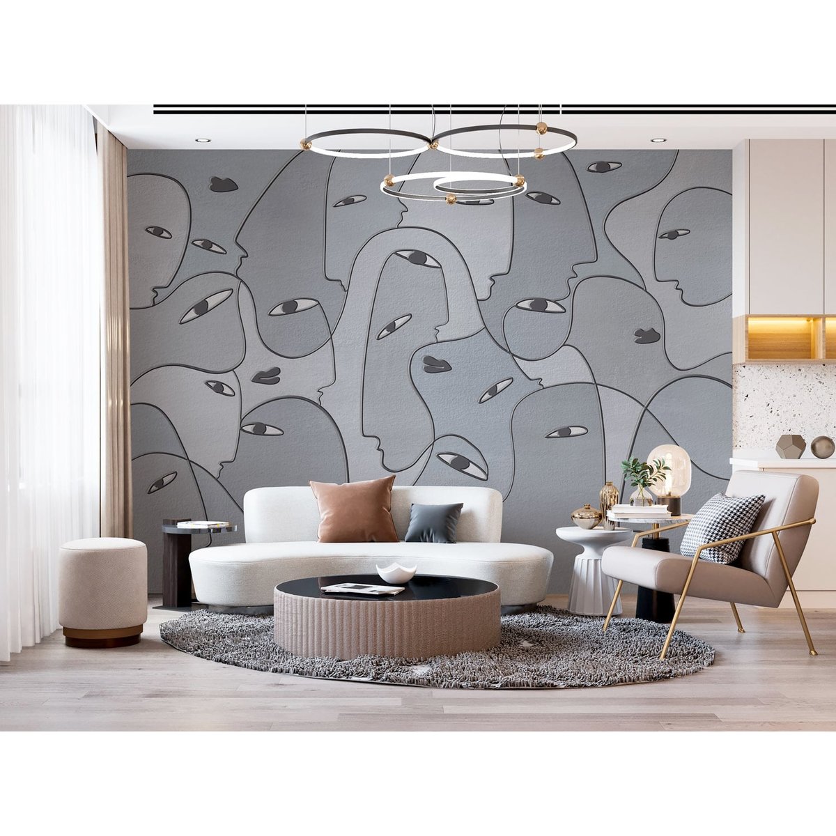 Affreschi & Affreschi | Inner Line XIV Affreschi & Affreschi | Inner Line XIV