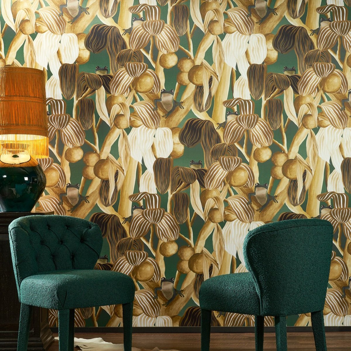 Arte | Décors & Panoramiques | Les Grenouilles de Chavroches I Arte | Décors & Panoramiques | Les Grenouilles de Chavroches I