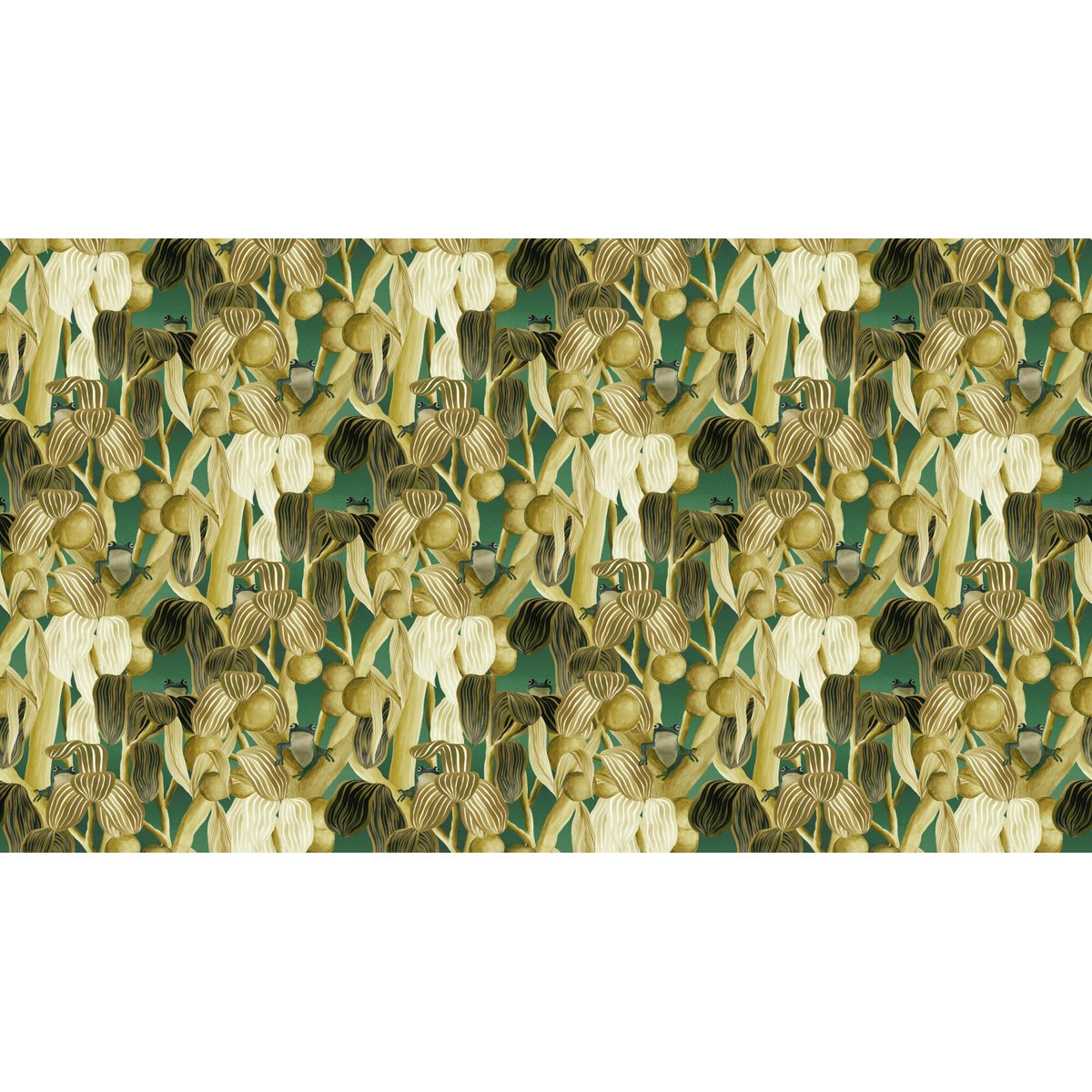 Arte | Décors & Panoramiques | Les Grenouilles de Chavroches I Arte | Décors & Panoramiques | Les Grenouilles de Chavroches I