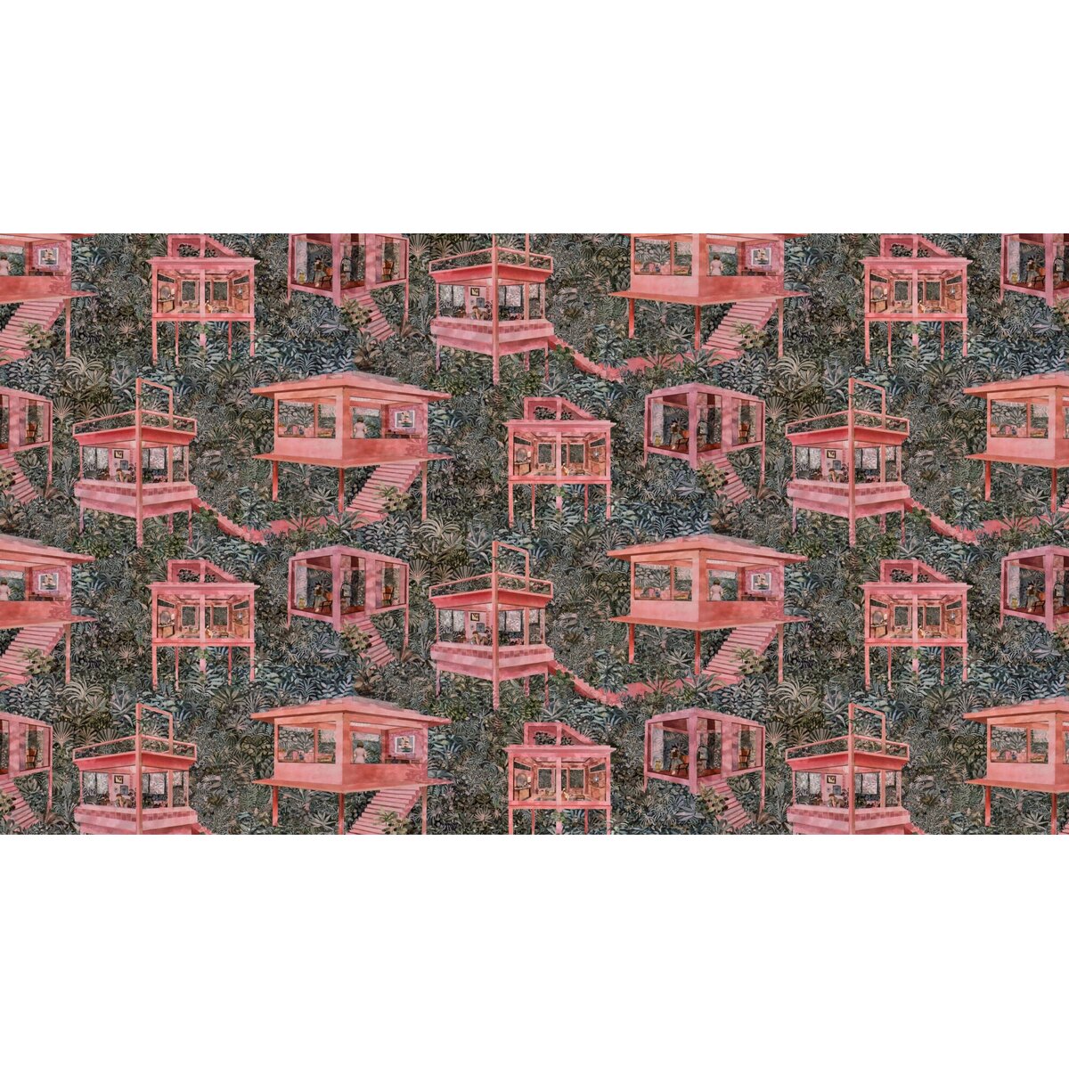 Arte | Décors & Panoramiques | Palafitas Amazonia I Arte | Décors & Panoramiques | Palafitas Amazonia I