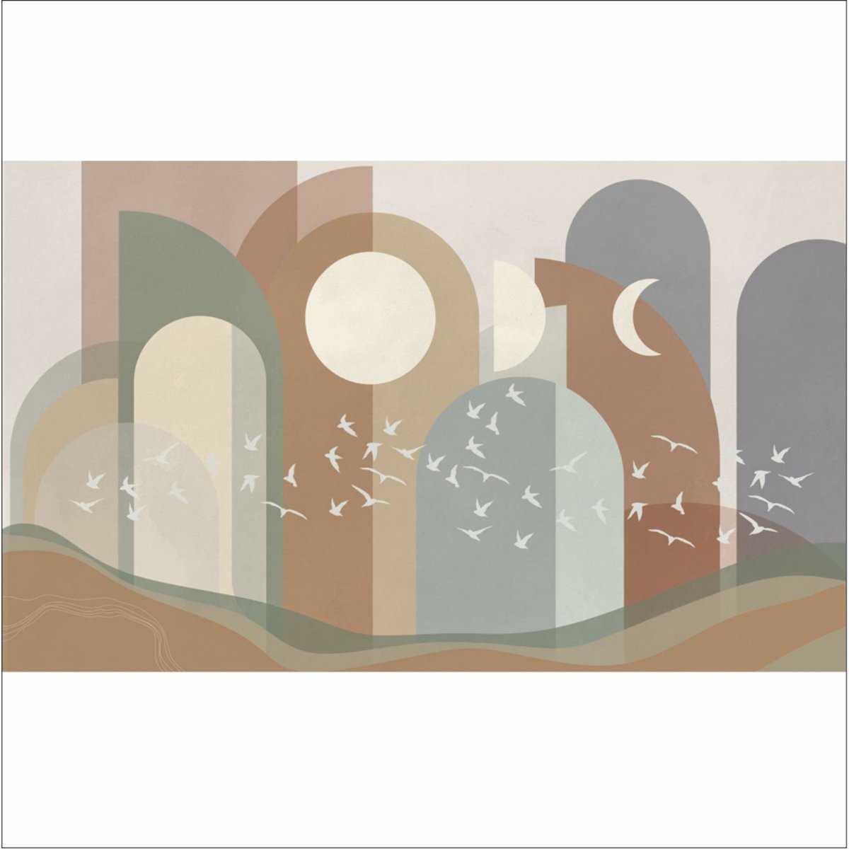 Honpo | Delauney | HO-0044 Honpo | Delauney | HO-0044