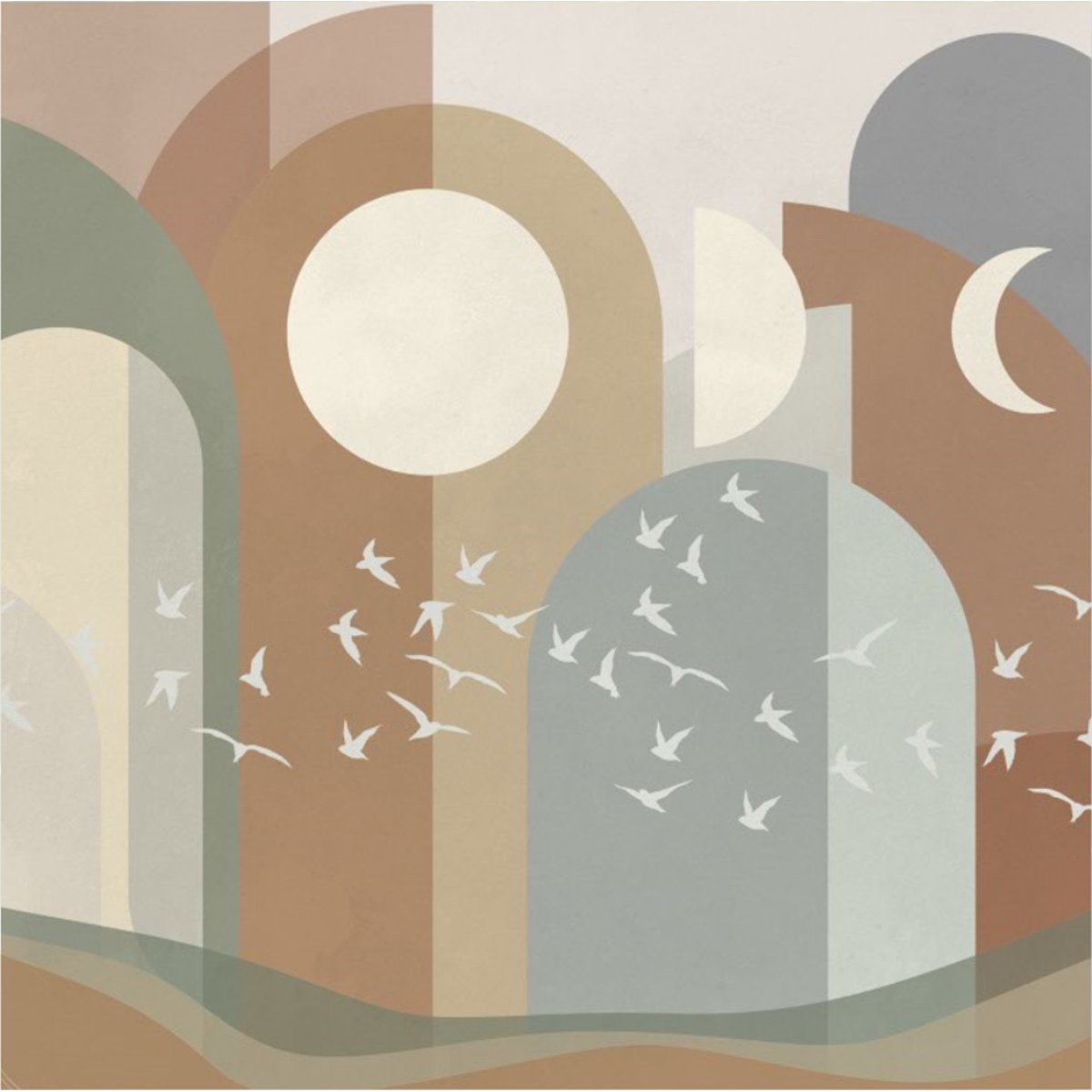 Honpo | Delauney | HO-0044 Honpo | Delauney | HO-0044