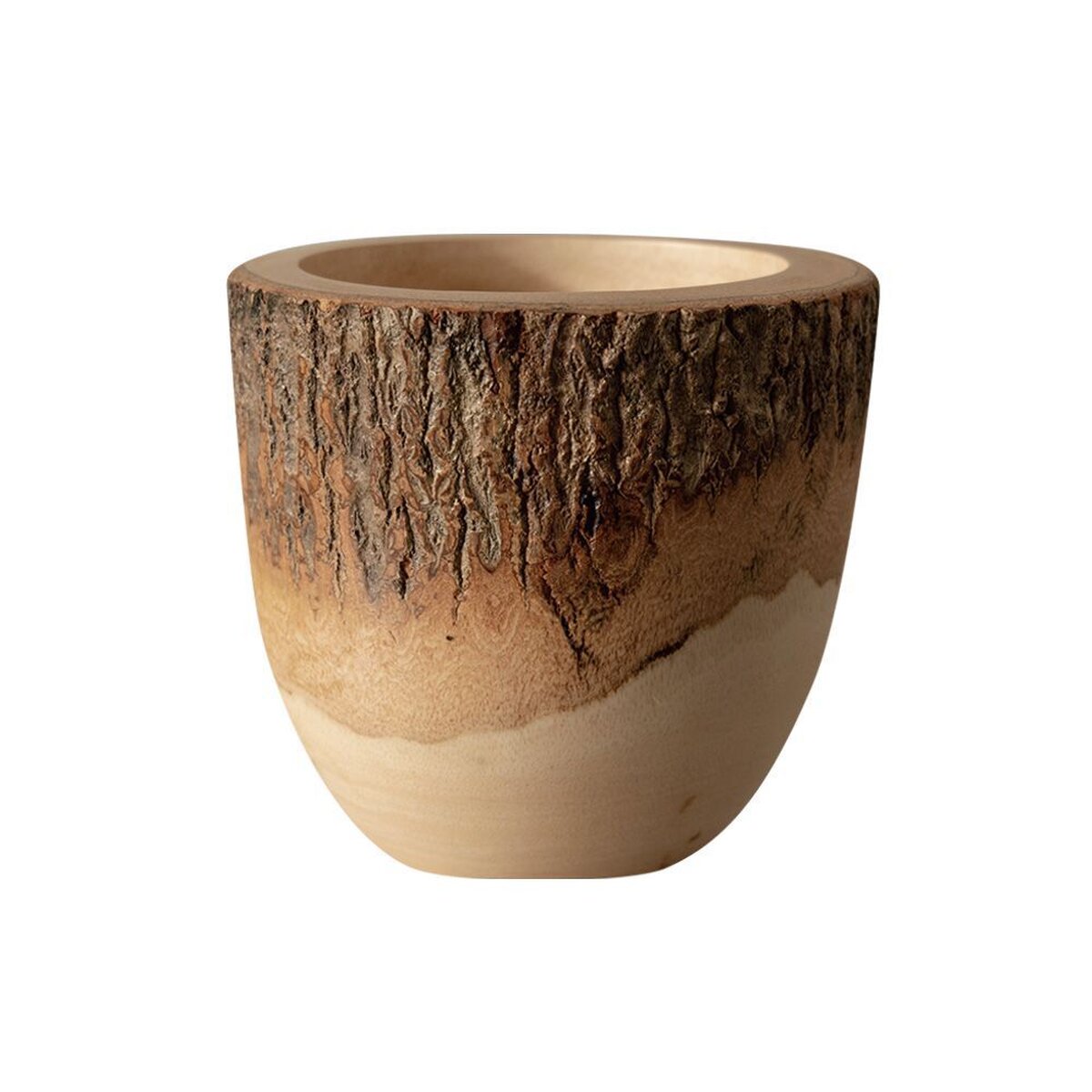 POT STICKER Flowerpot Sticker | Mango Wood POT STICKER Flowerpot Sticker | Mango Wood