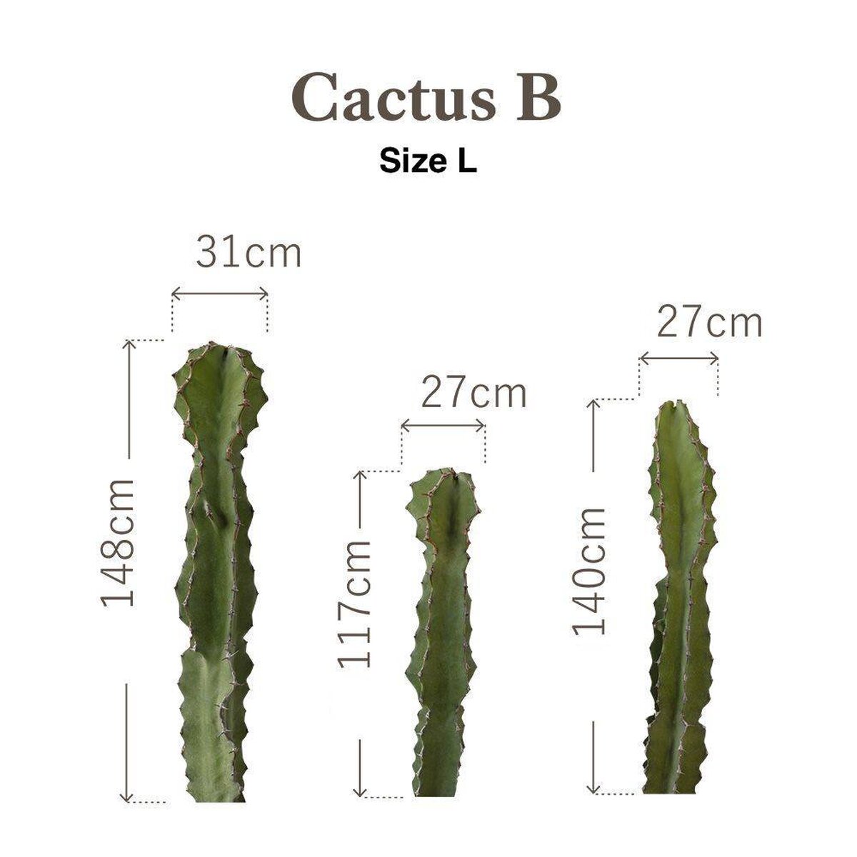 Botanical Sticker | Pillar Cactus B Botanical Sticker | Pillar Cactus B