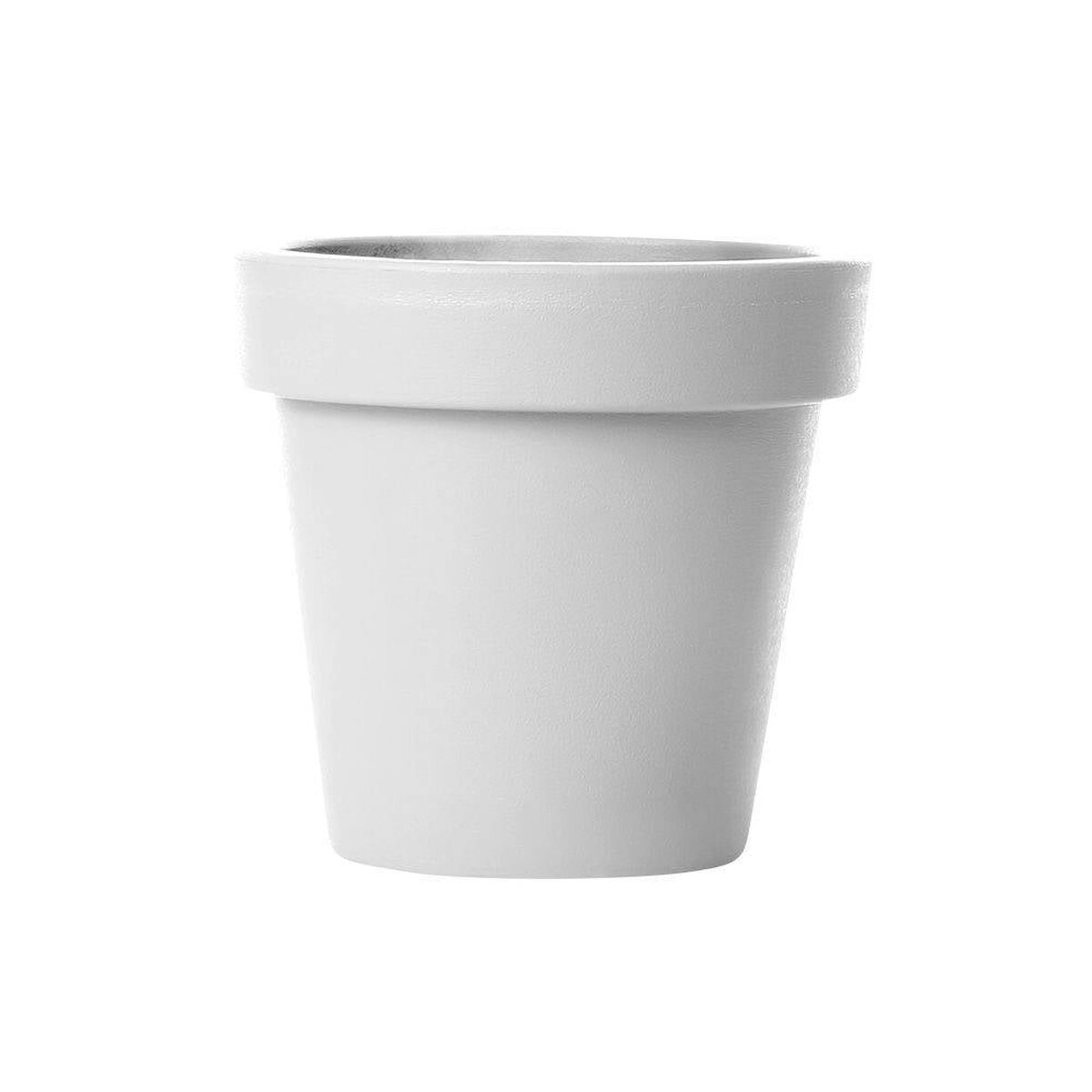 POT STICKER Flowerpot Sticker | White POT STICKER Flowerpot Sticker | White