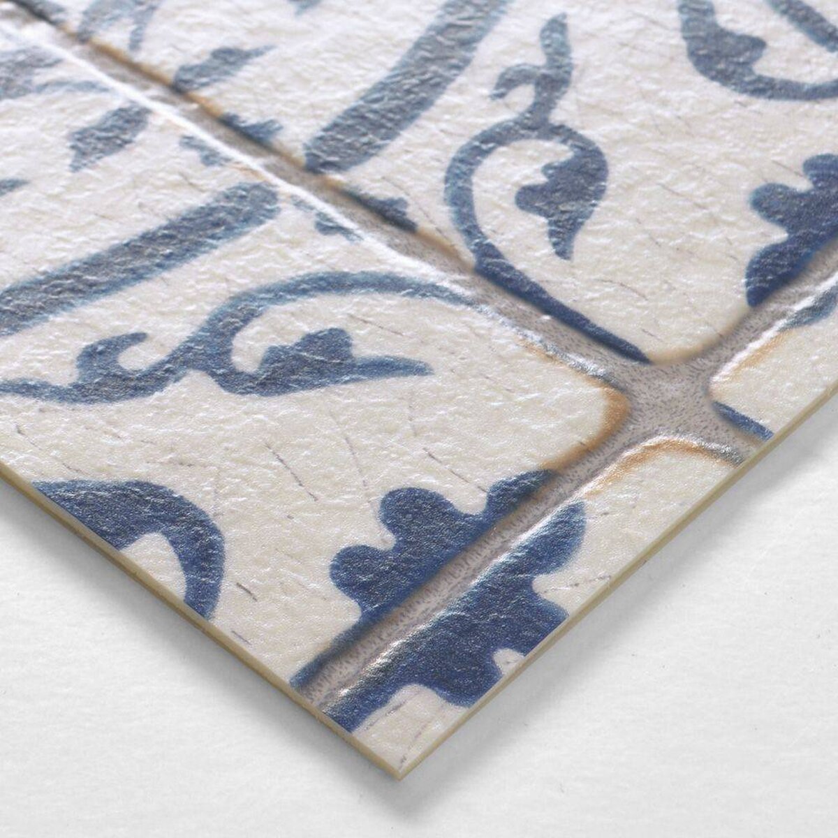 Floor Mat - Azulejo Tiles Floor Mat - Azulejo Tiles