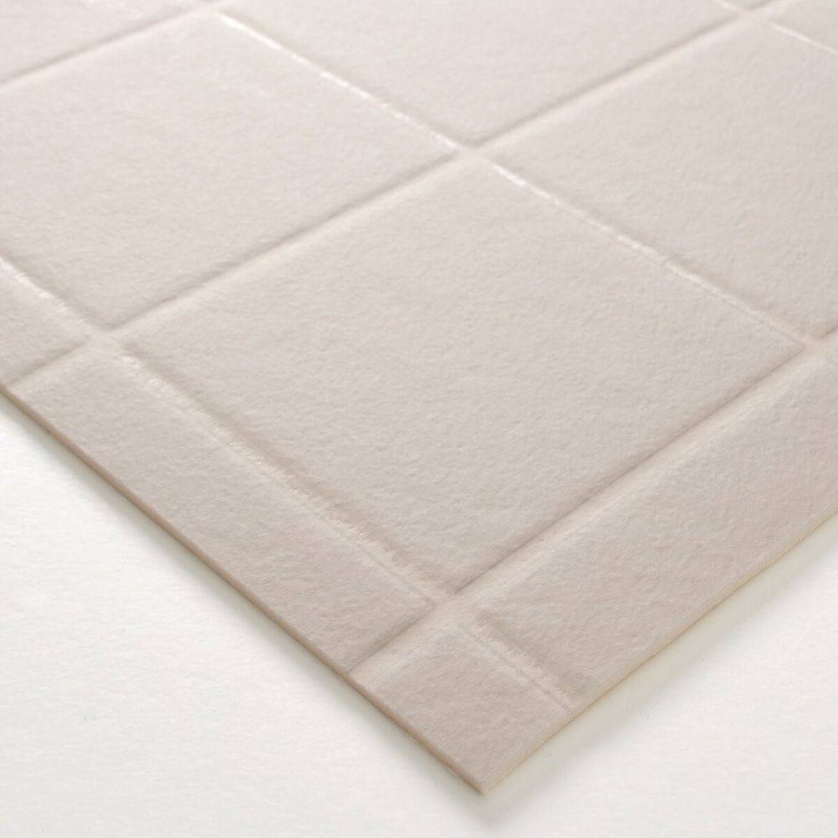 Floor Mat - Square Tiles (Light Gray) Floor Mat - Square Tiles (Light Gray)