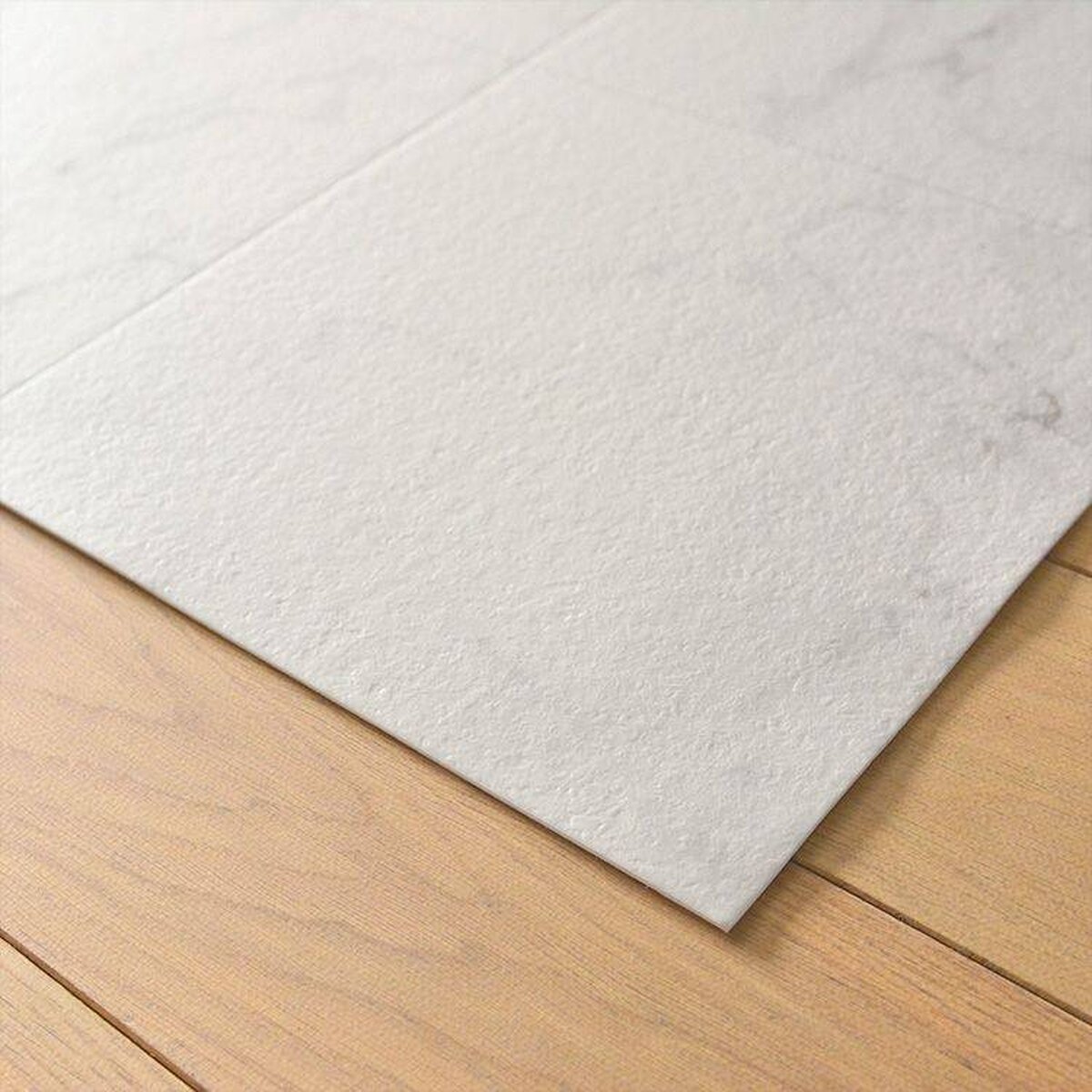 Floor Mat - White Marble Floor Mat - White Marble