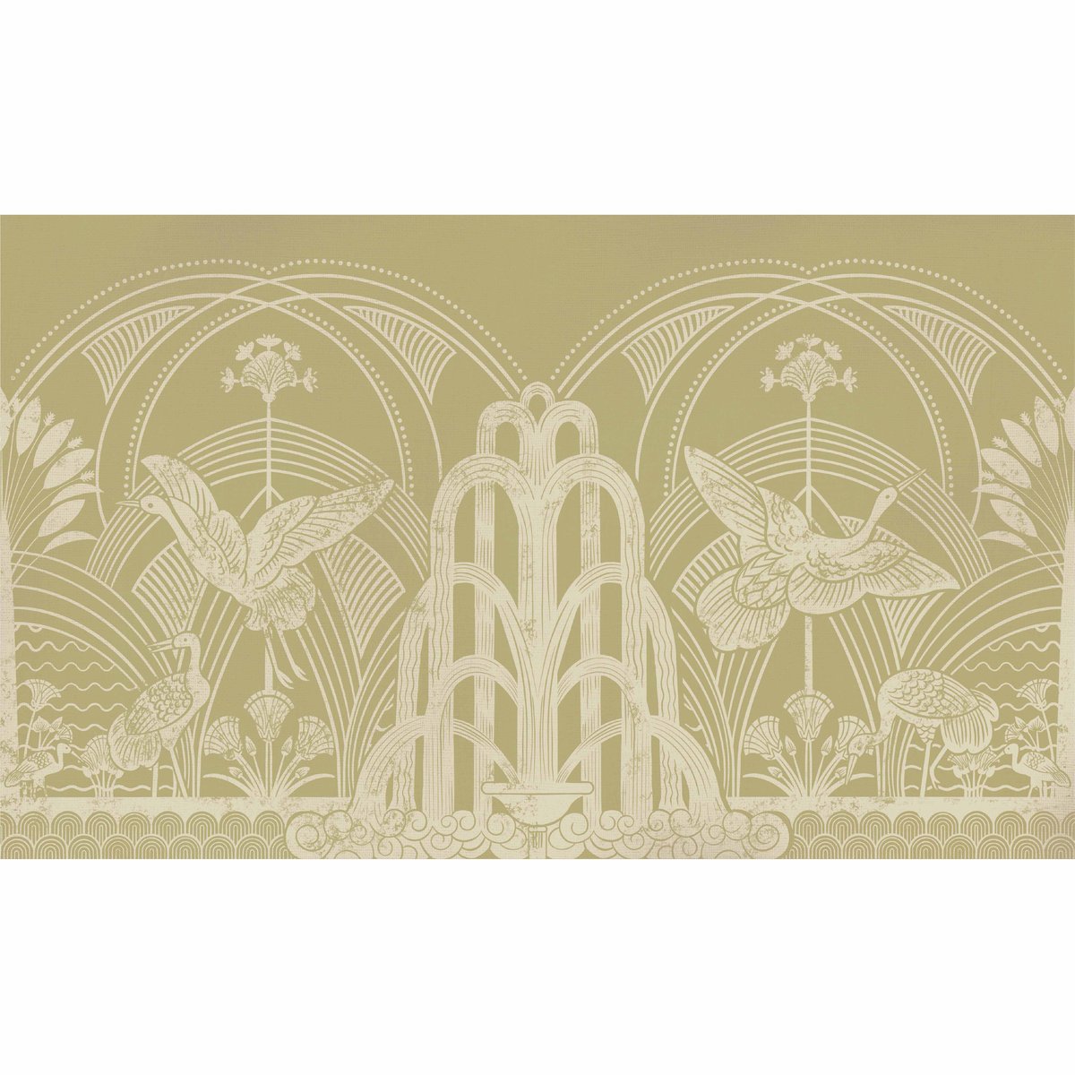 Honpo | Garden of the Crane | HO-0052 Honpo | Garden of the Crane | HO-0052