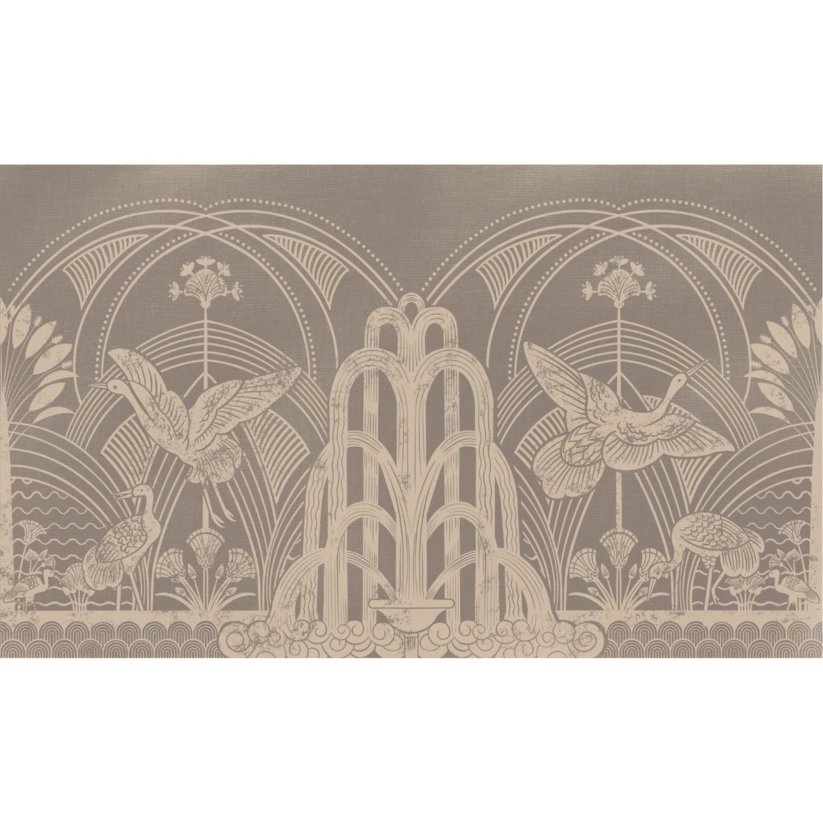 Honpo | Garden of the Crane | HO-0052 Honpo | Garden of the Crane | HO-0052