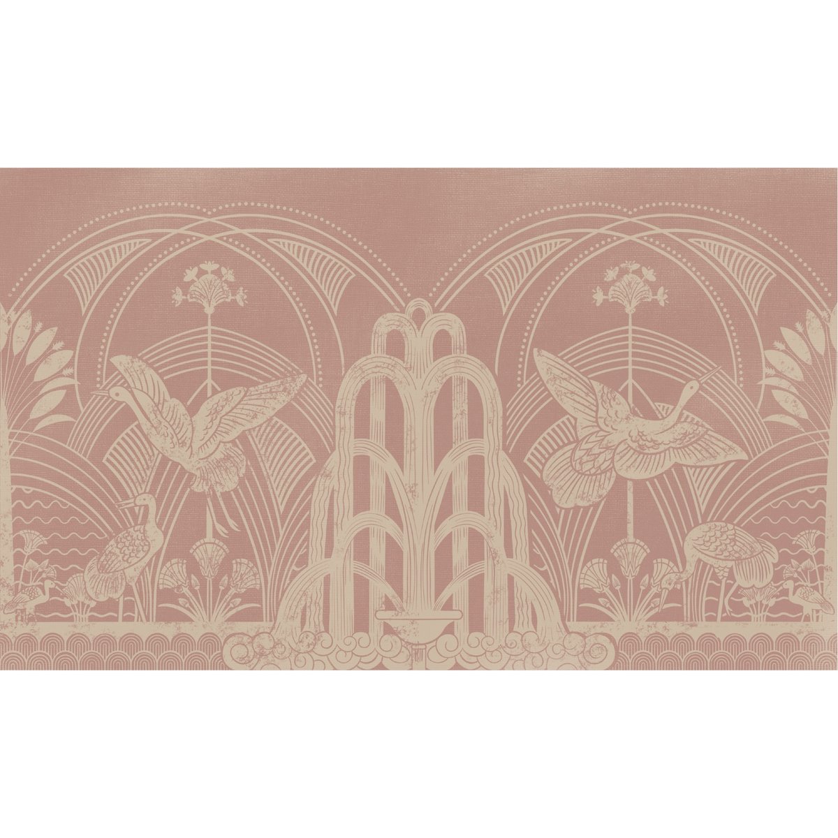 Honpo | Garden of the Crane | HO-0052 Honpo | Garden of the Crane | HO-0052