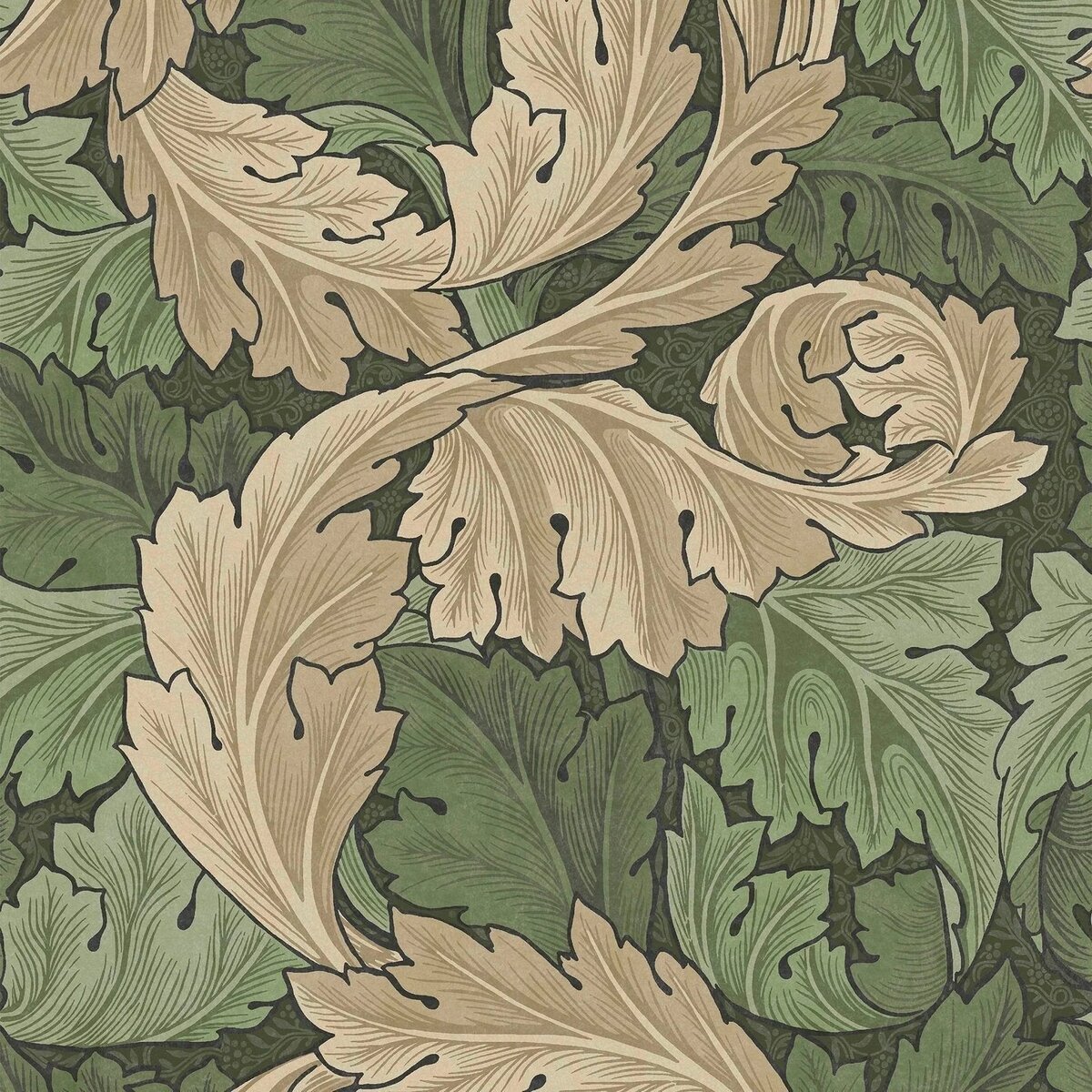 Graham & Brown | Acanthus Wallpaper Graham & Brown | Acanthus Wallpaper