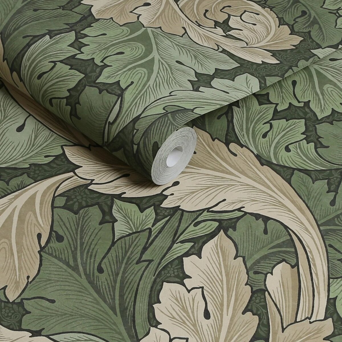 Graham & Brown | Acanthus Wallpaper Graham & Brown | Acanthus Wallpaper