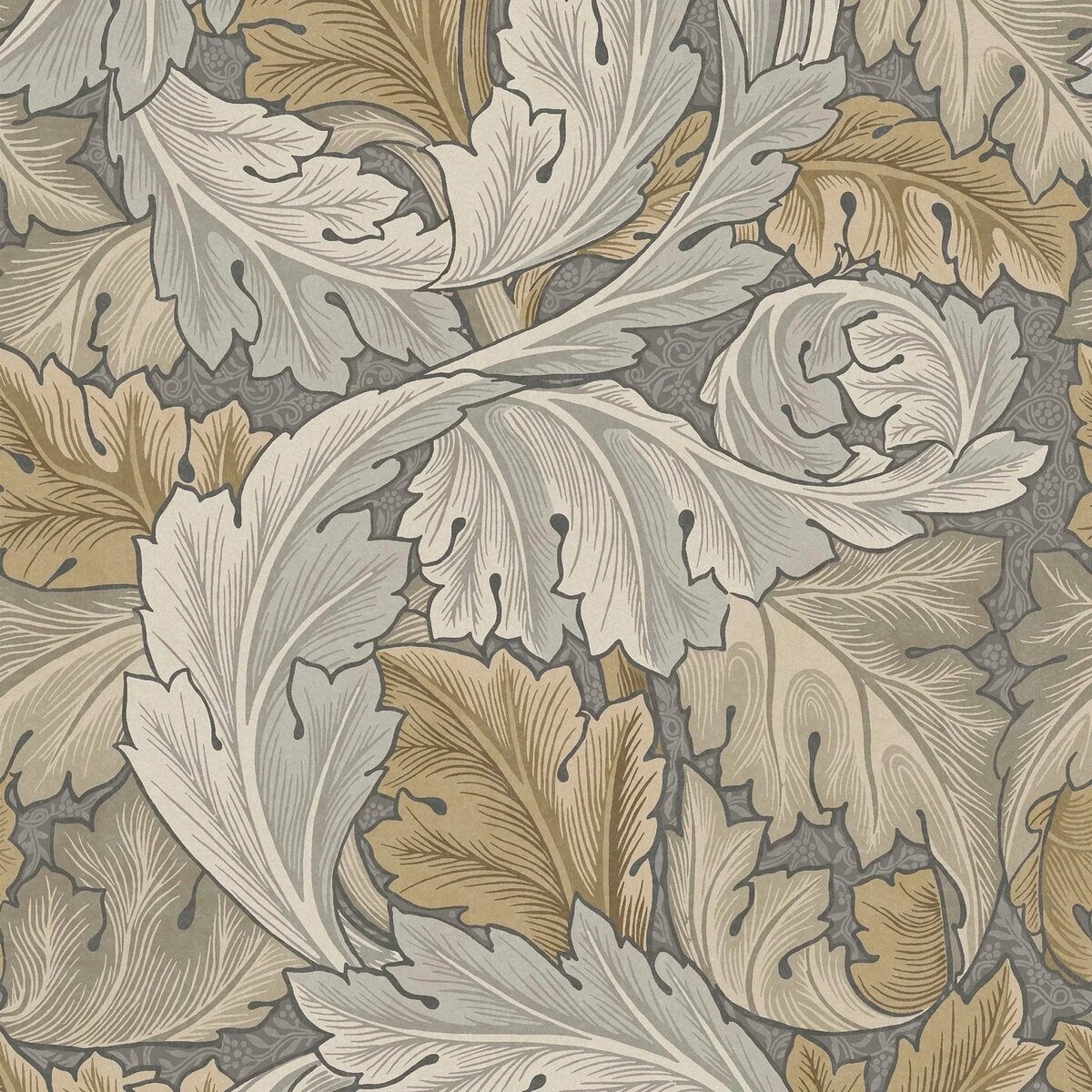 Graham & Brown | Acanthus Wallpaper Graham & Brown | Acanthus Wallpaper