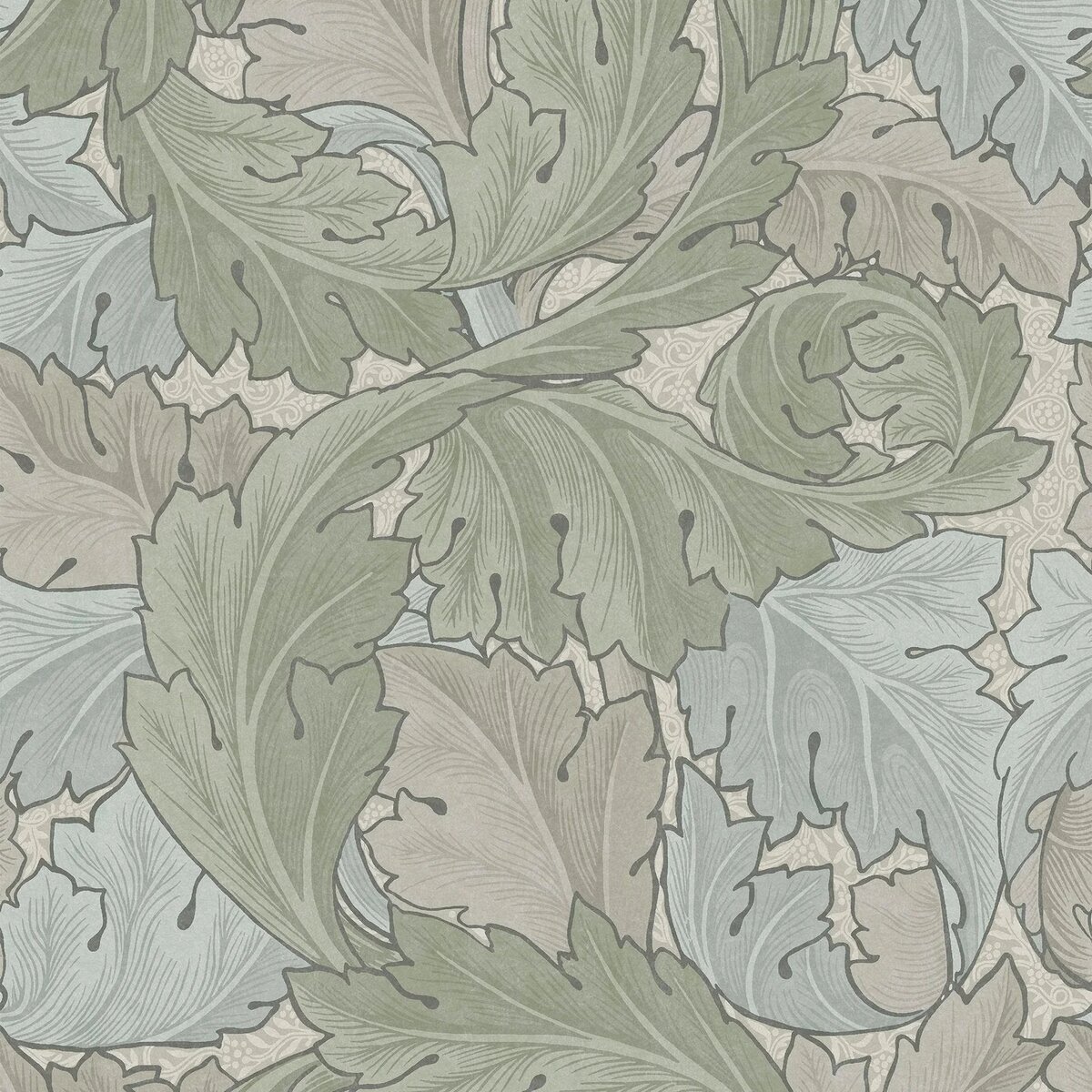 Graham & Brown | Acanthus Wallpaper Graham & Brown | Acanthus Wallpaper