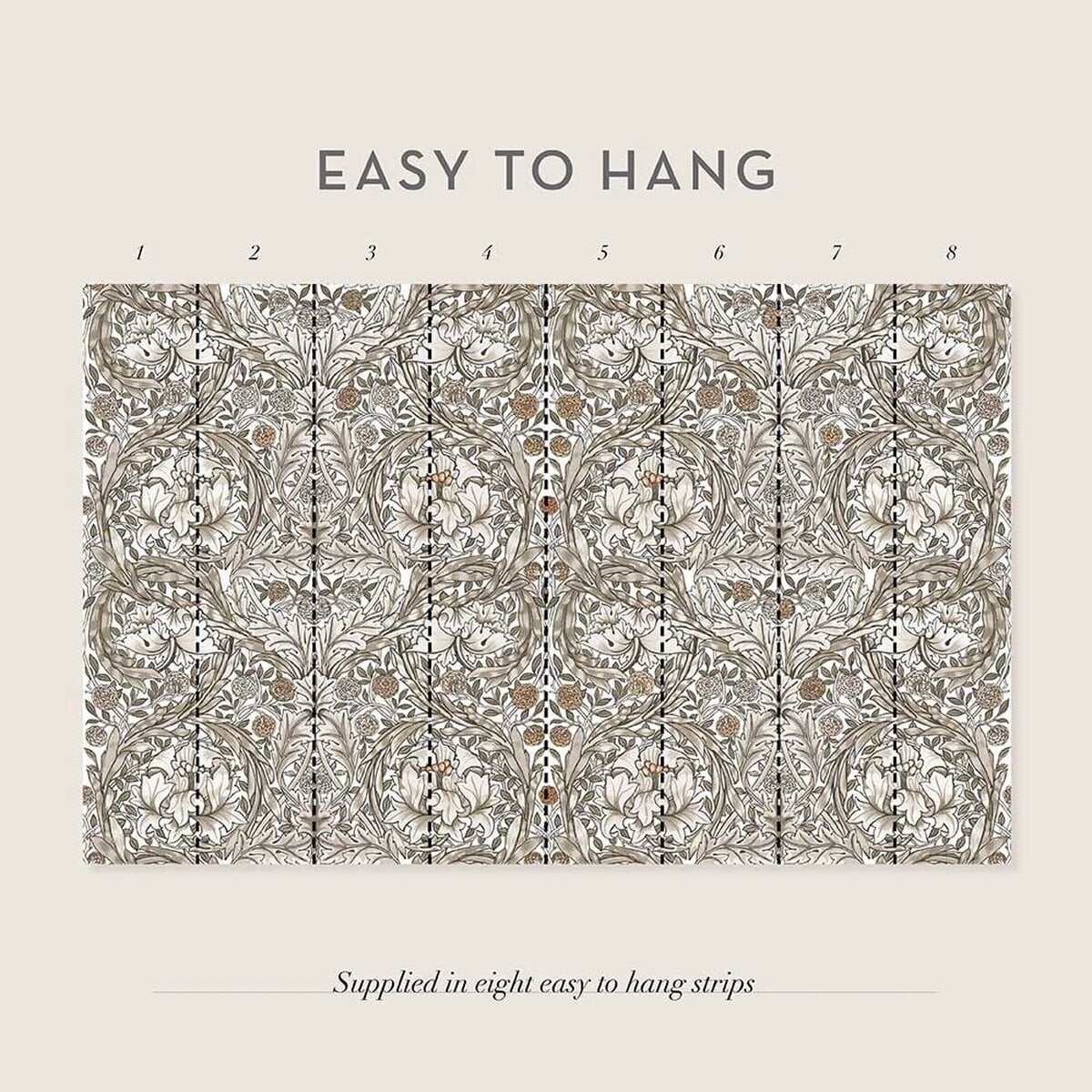 Graham & Brown | African Marigold Mural Graham & Brown | African Marigold Mural