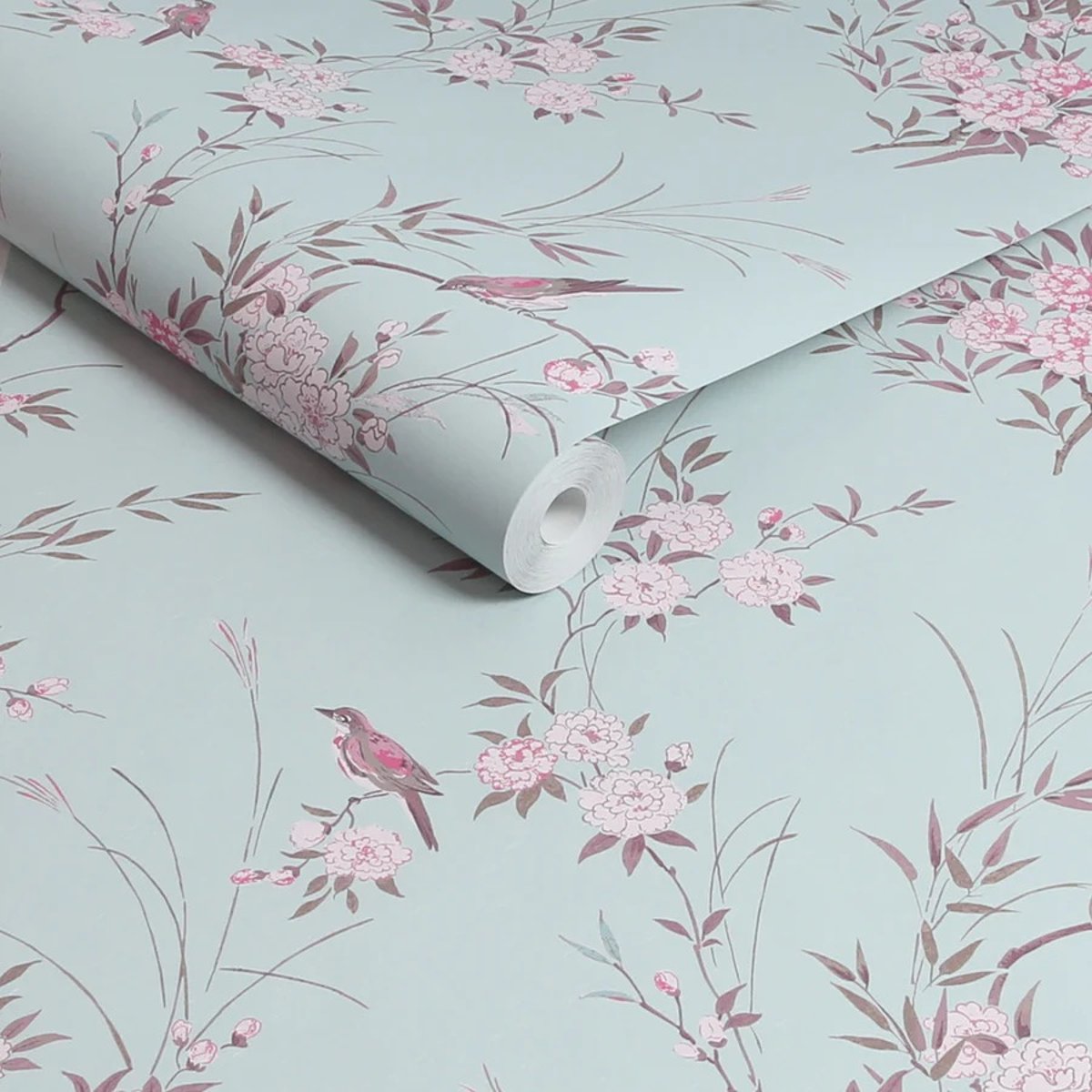 Graham & Brown | Bird Chinoiserie Wallpaper Graham & Brown | Bird Chinoiserie Wallpaper