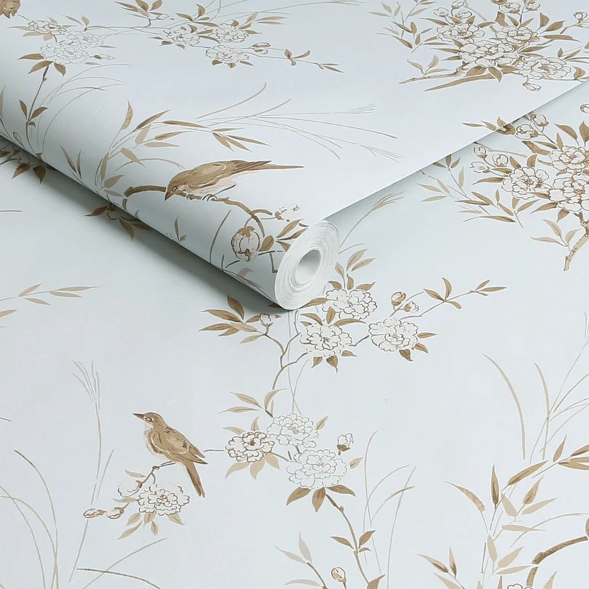 Graham & Brown | Bird Chinoiserie Wallpaper Graham & Brown | Bird Chinoiserie Wallpaper