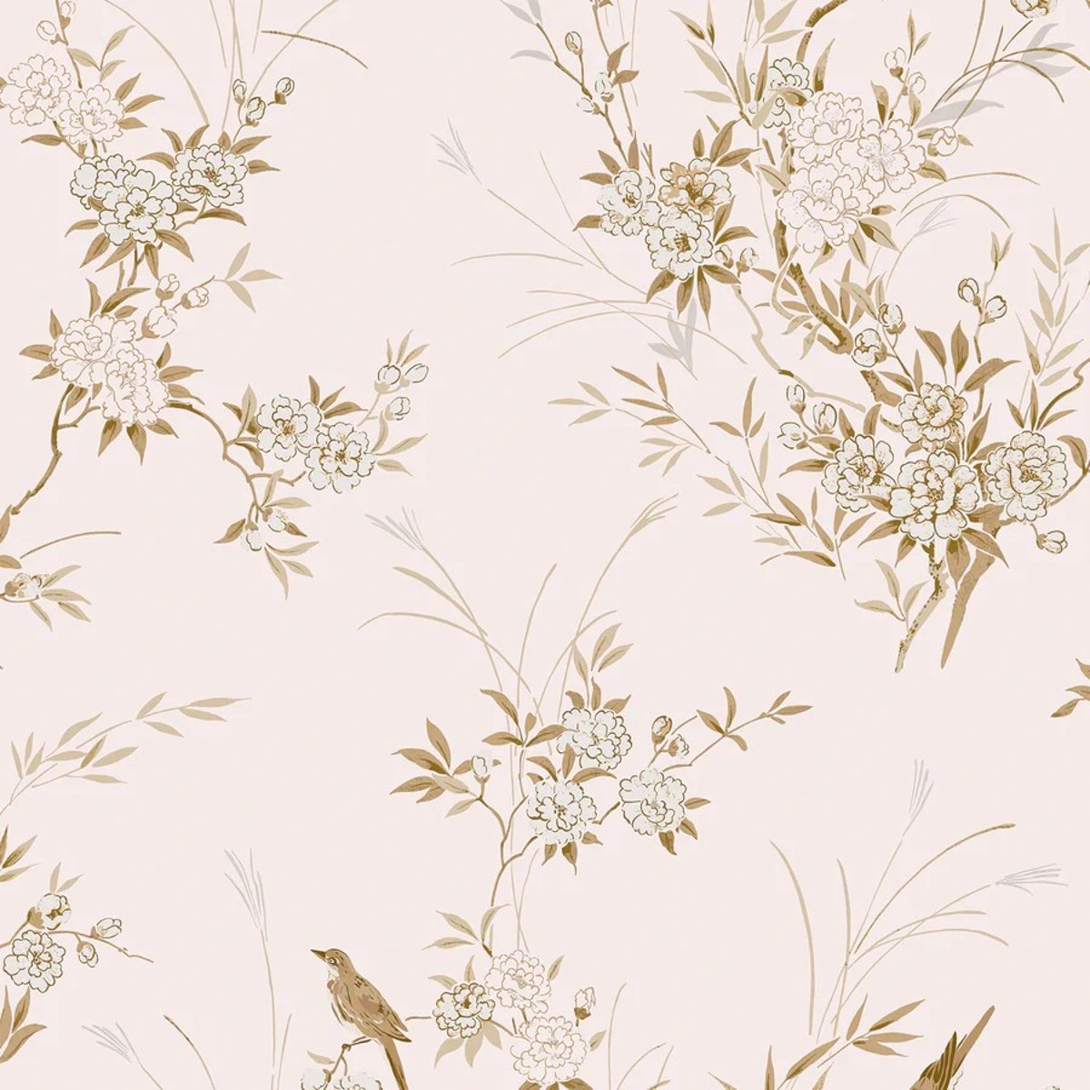 Graham & Brown | Bird Chinoiserie Wallpaper Graham & Brown | Bird Chinoiserie Wallpaper