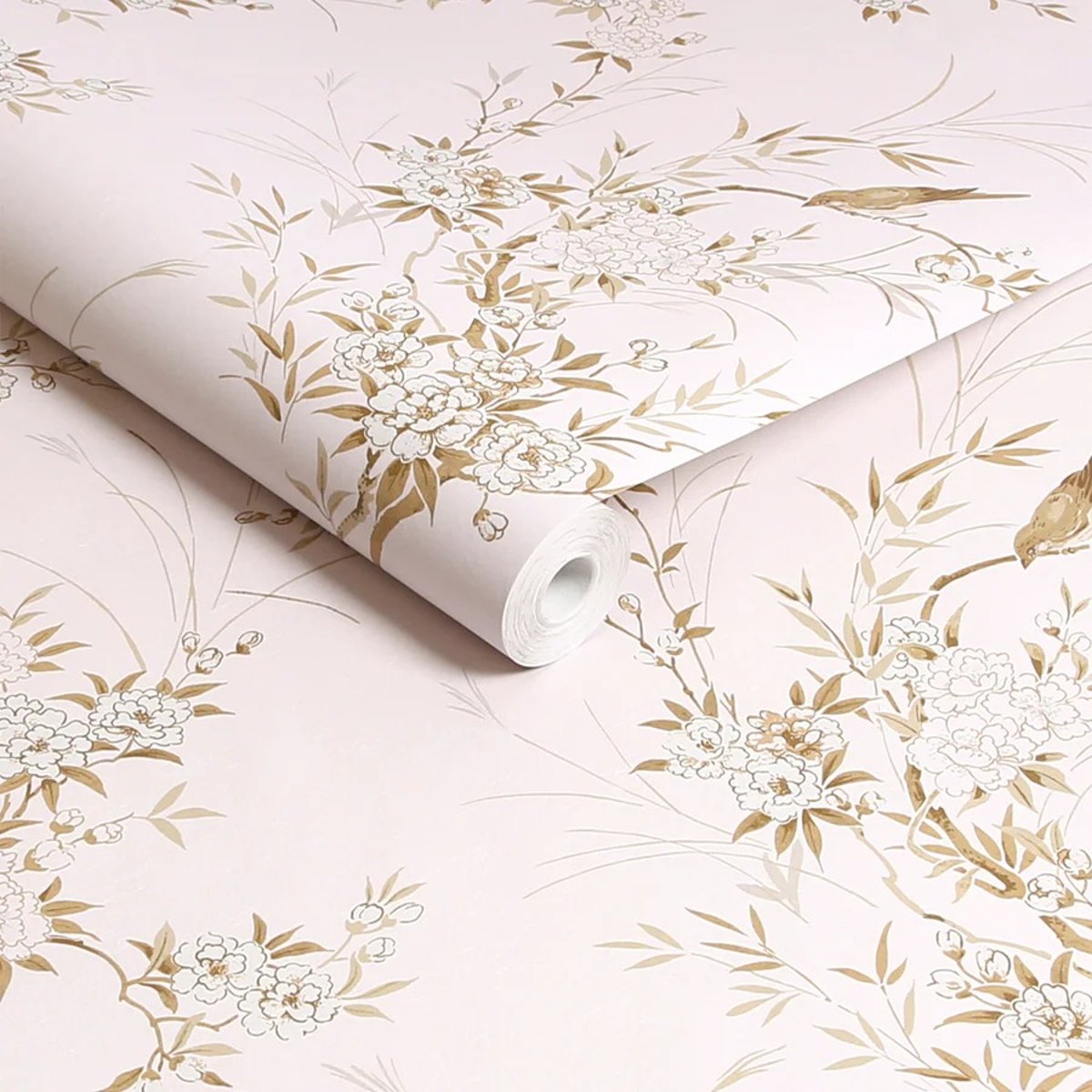 Graham & Brown | Bird Chinoiserie Wallpaper Graham & Brown | Bird Chinoiserie Wallpaper