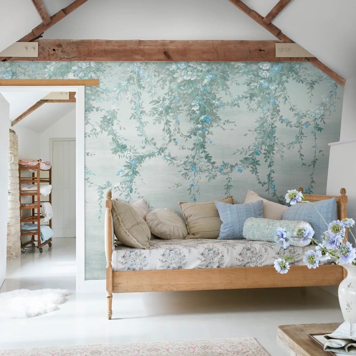 Graham & Brown | Hanging Garden Mural Graham & Brown | Hanging Garden Mural
