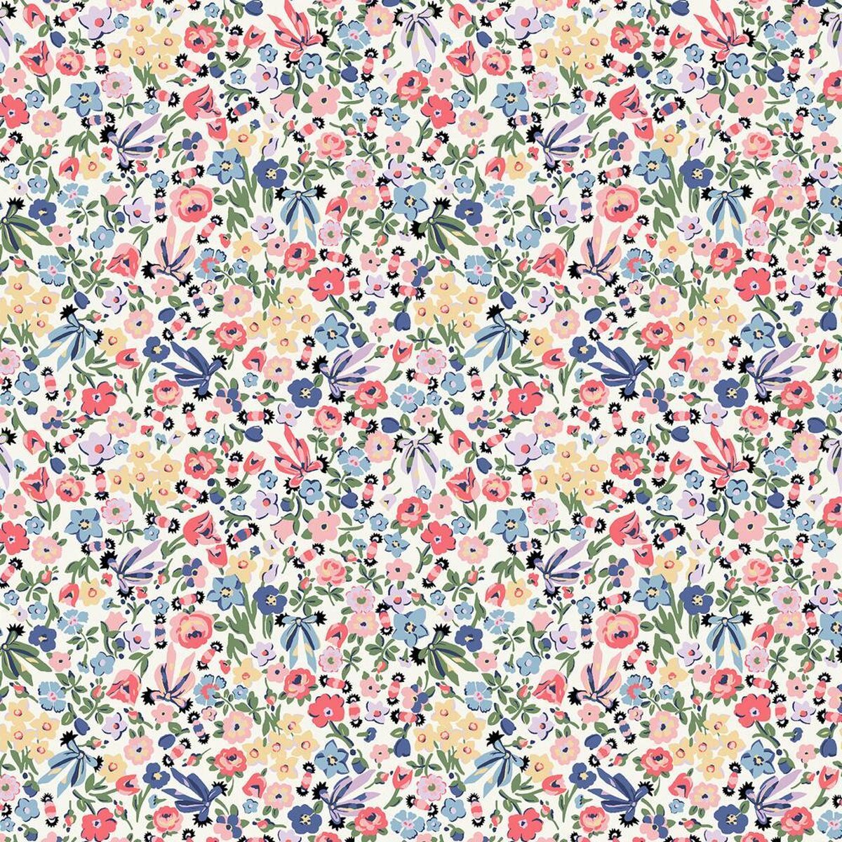 Graham & Brown | Harmony Ditsy Wallpaper Graham & Brown | Harmony Ditsy Wallpaper