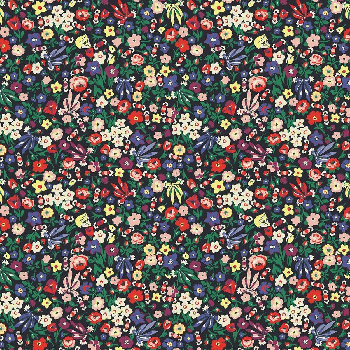 Graham & Brown | Harmony Ditsy Wallpaper Graham & Brown | Harmony Ditsy Wallpaper