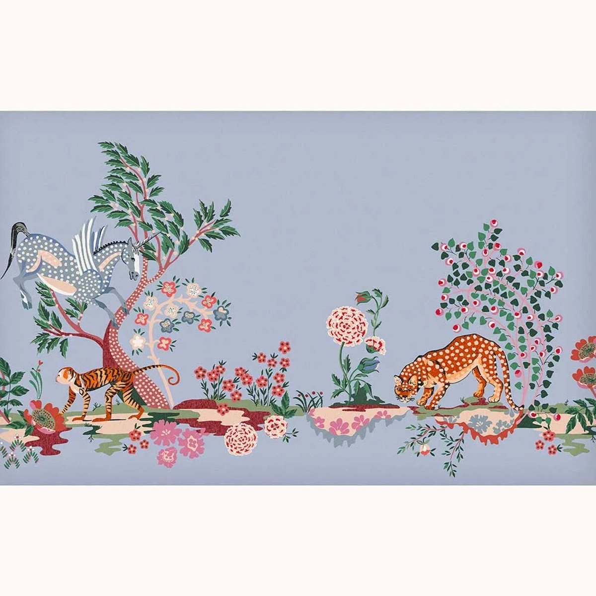 Graham & Brown | Painted Kingdom Mural Graham & Brown | Painted Kingdom Mural