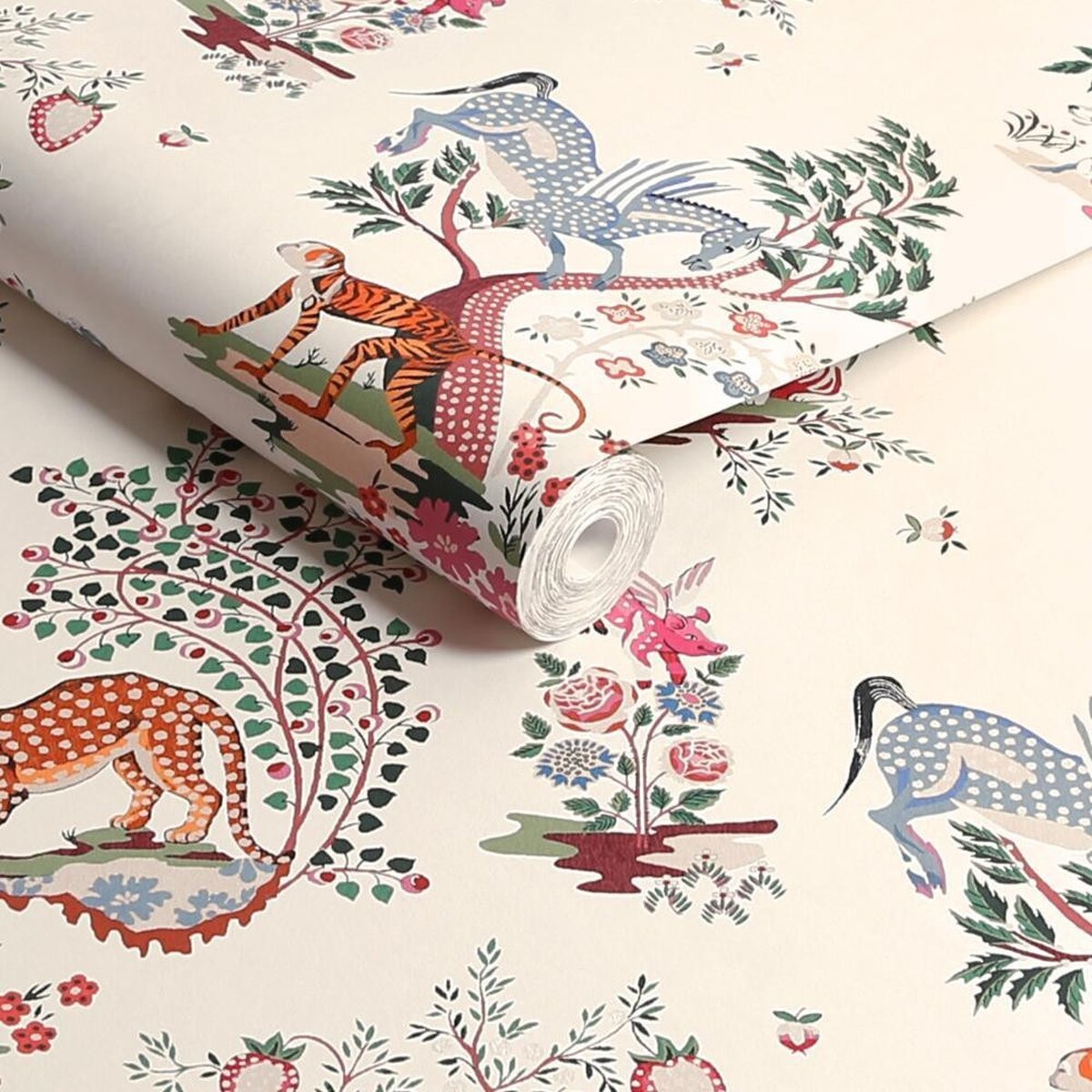 Graham & Brown | Painted Kingdom Wallpaper Graham & Brown | Painted Kingdom Wallpaper
