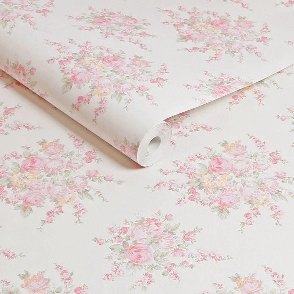 Graham & Brown | Rose Blossom Wallpaper Graham & Brown | Rose Blossom Wallpaper
