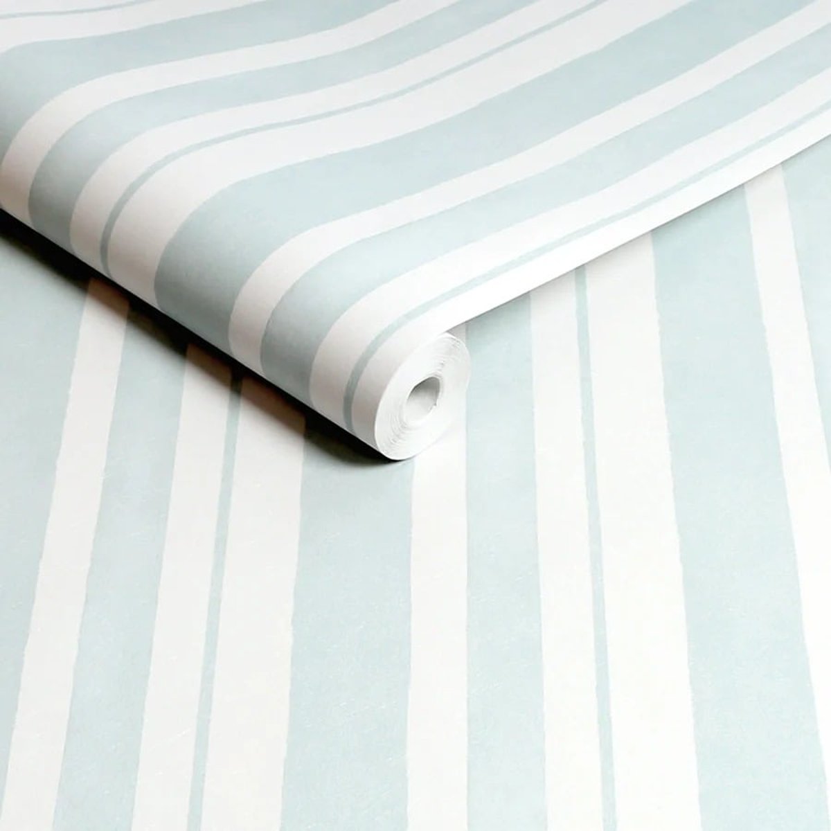 Graham & Brown | Watercolour Stripe Wallpaper Graham & Brown | Watercolour Stripe Wallpaper
