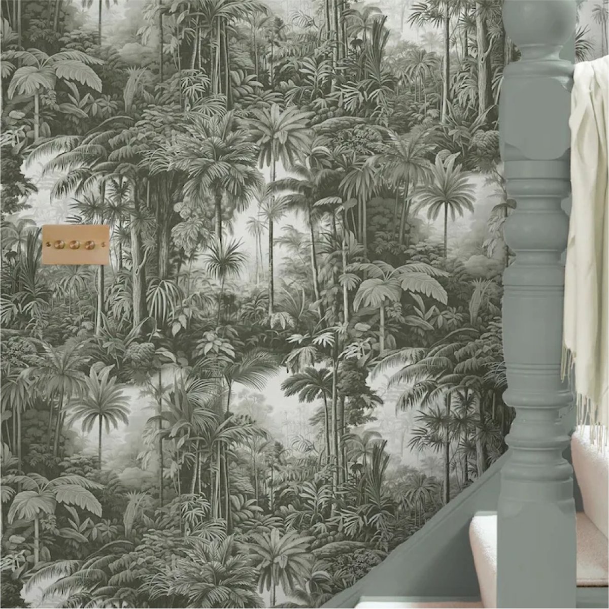 Graham & Brown | Benmore Ridge Wallpaper Graham & Brown | Benmore Ridge Wallpaper