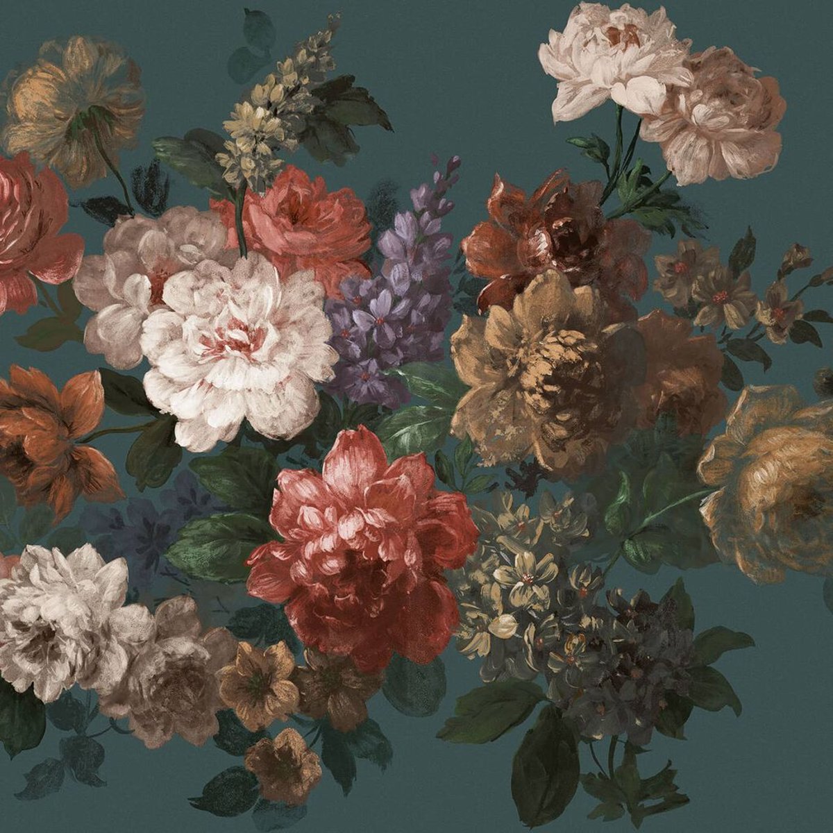 Graham & Brown | Bloem Bespoke Mural Graham & Brown | Bloem Bespoke Mural