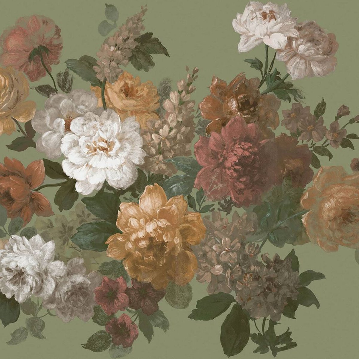 Graham & Brown | Bloem Bespoke Mural Graham & Brown | Bloem Bespoke Mural