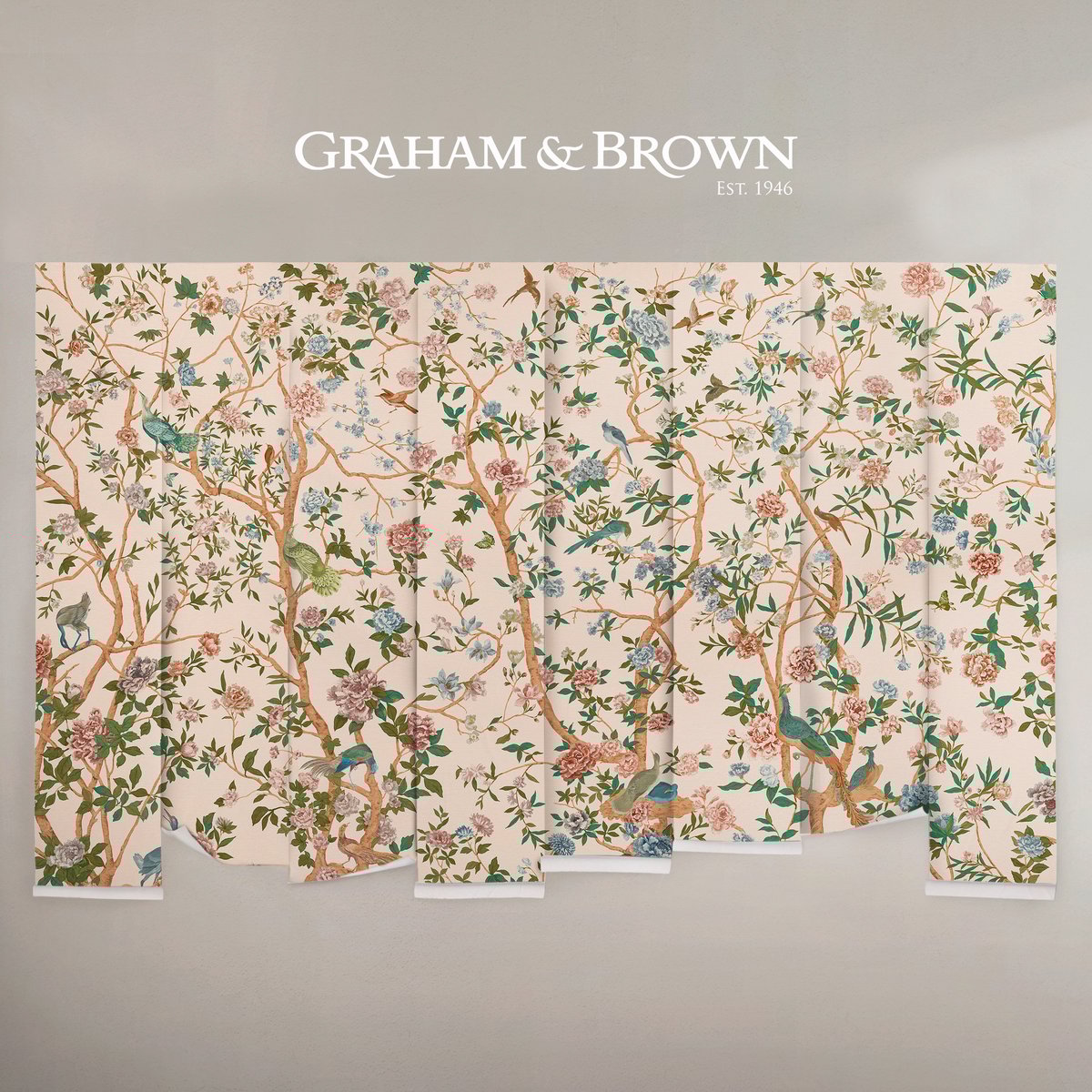 Graham & Brown | Chinoiserie Graham & Brown | Chinoiserie