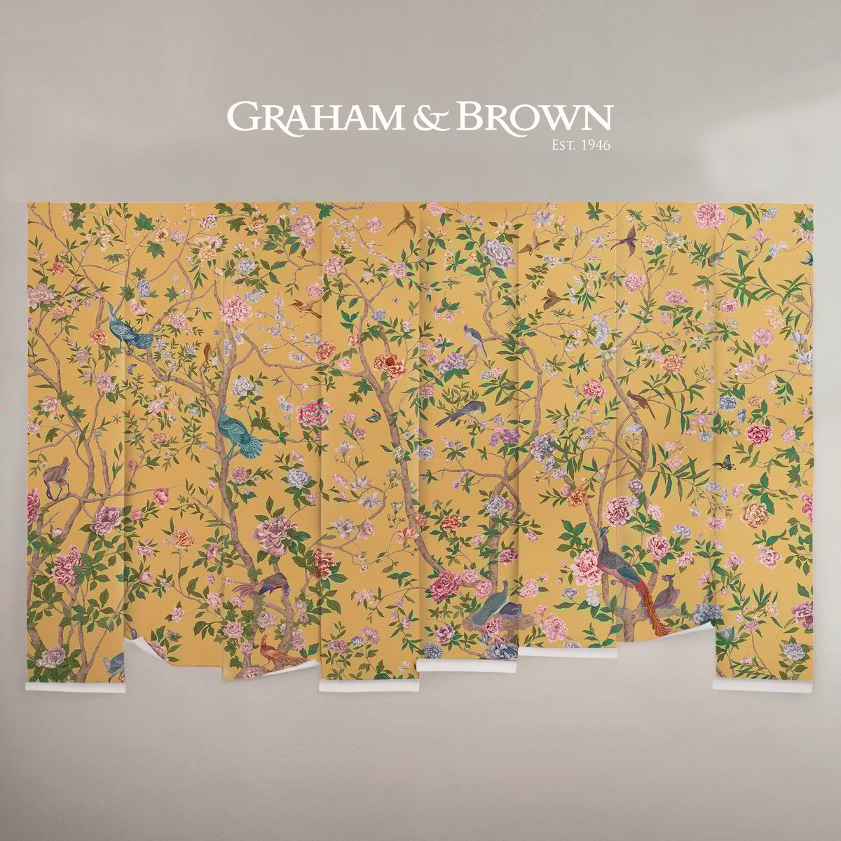 Graham & Brown | Chinoiserie Graham & Brown | Chinoiserie