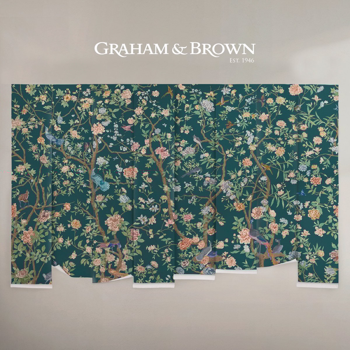 Graham & Brown | Chinoiserie Graham & Brown | Chinoiserie