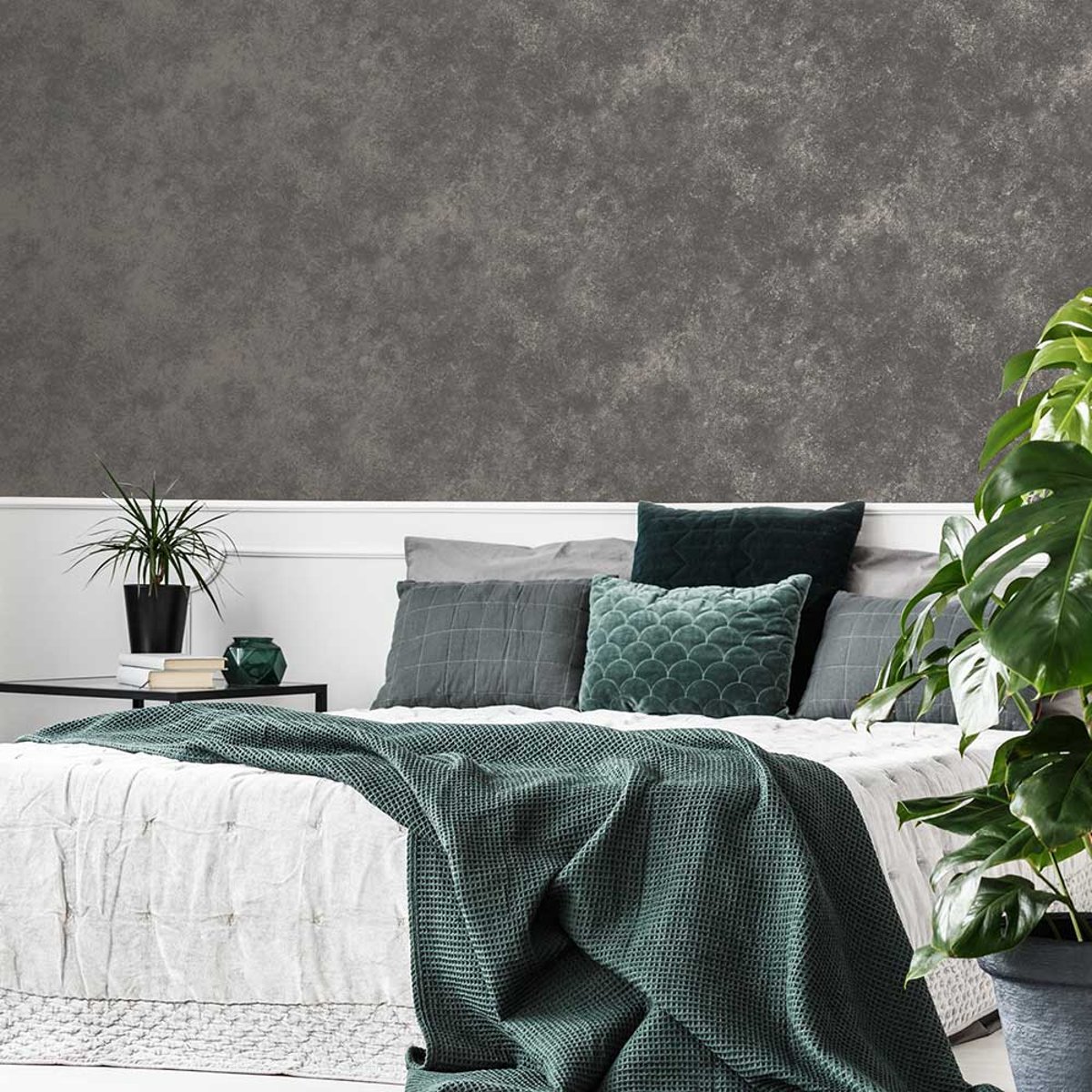 Graham & Brown | Gilded Concrete Graham & Brown | Gilded Concrete