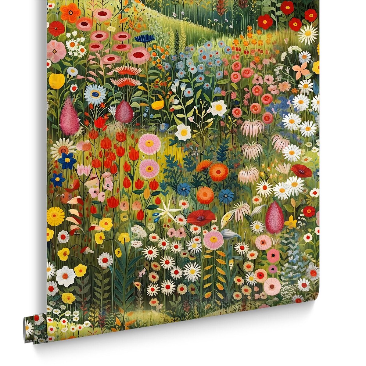 Graham & Brown | Glenwhan Wildflower Wallpaper Graham & Brown | Glenwhan Wildflower Wallpaper