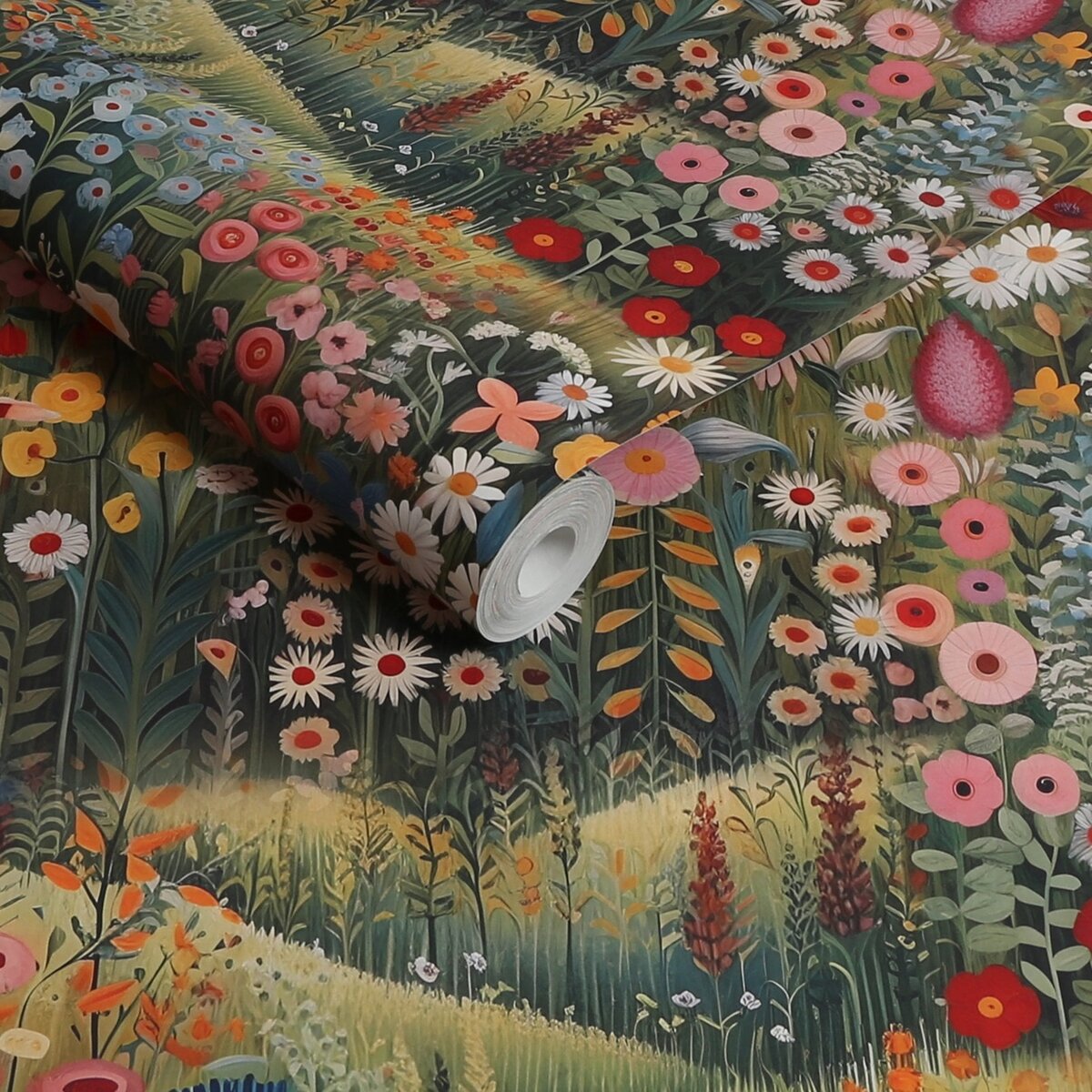 Graham & Brown | Glenwhan Wildflower Wallpaper Graham & Brown | Glenwhan Wildflower Wallpaper