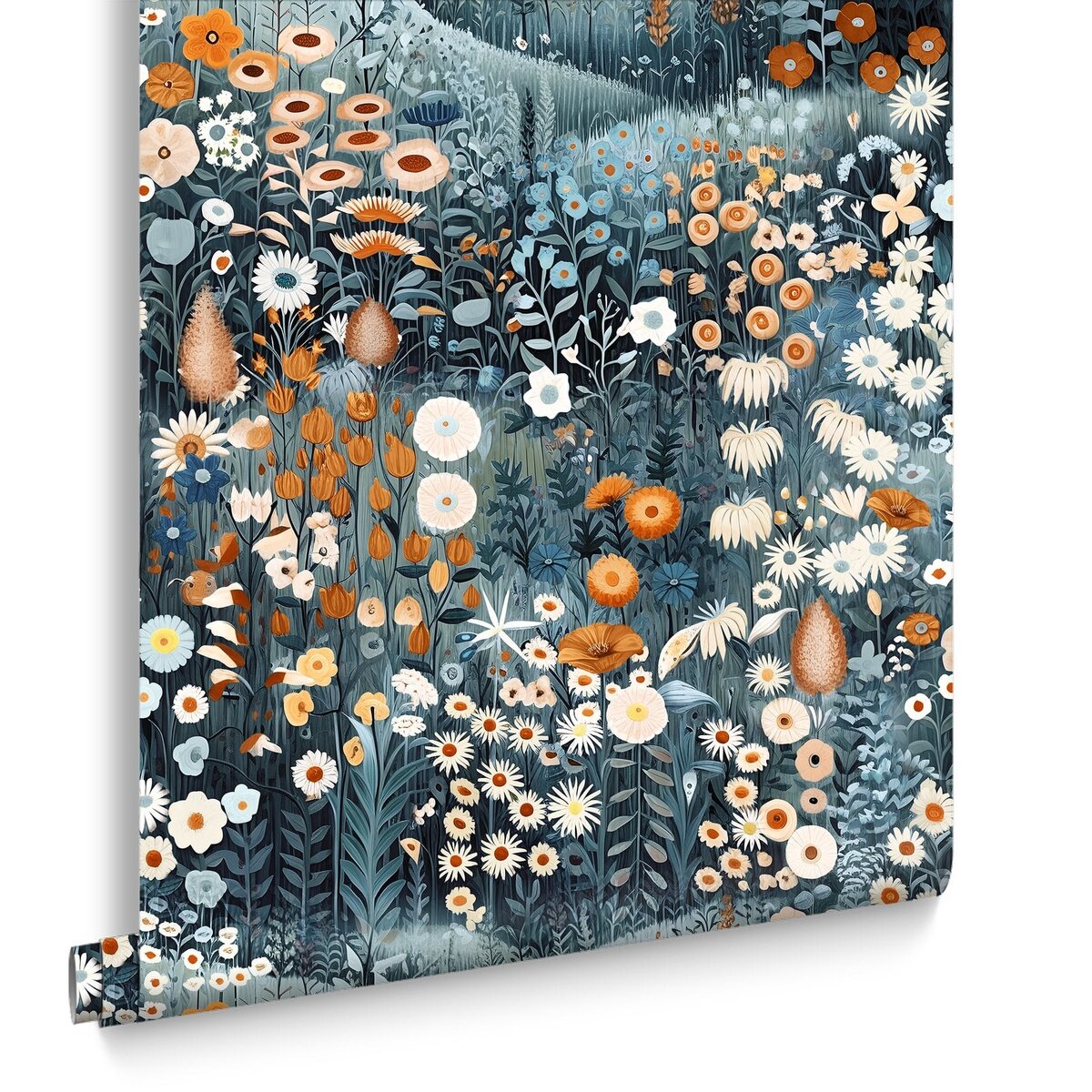 Graham & Brown | Glenwhan Wildflower Wallpaper Graham & Brown | Glenwhan Wildflower Wallpaper